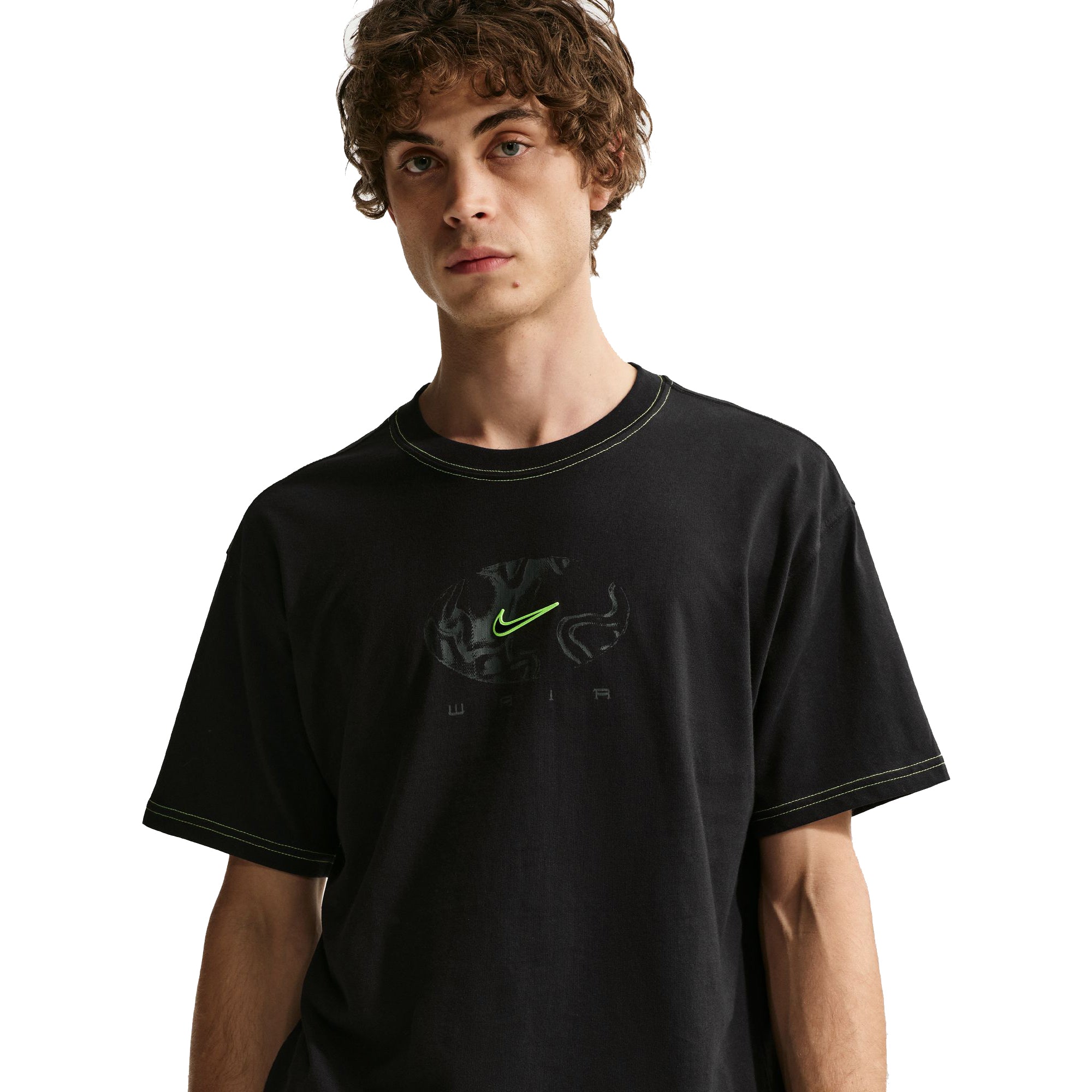 Nike SB Ishod Skate T-Shirt Black