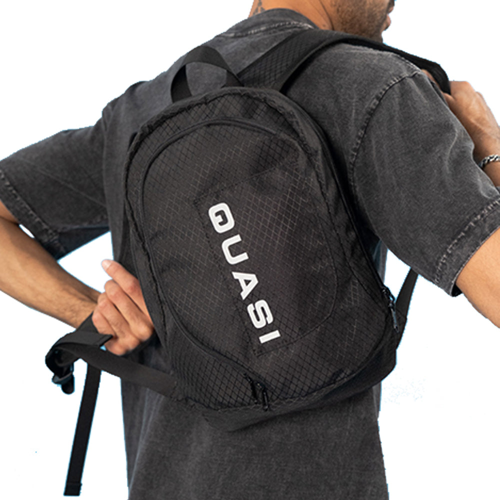 Quasi Augie Bag Black
