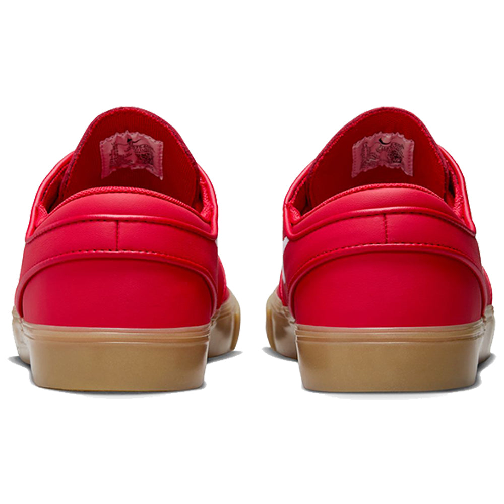 Nike SB Orange Label Zoom Janoski OG+ Shoes University Red/White-University Red