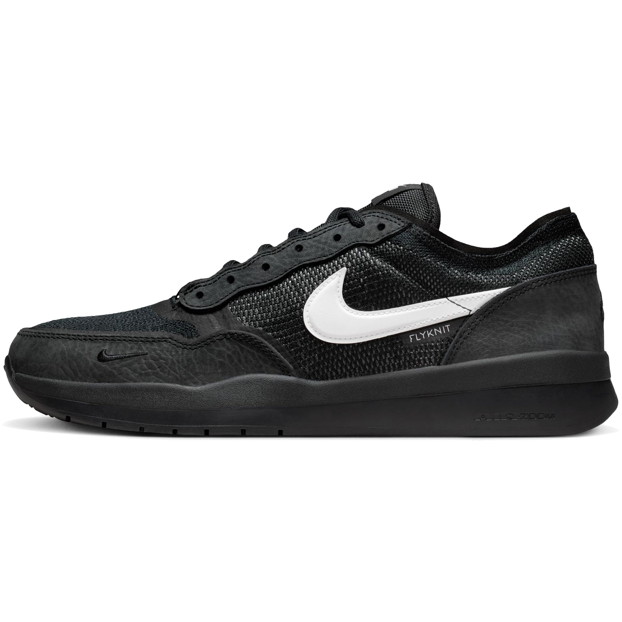 Nike SB PS8 Shoes Black/White-Black-Black