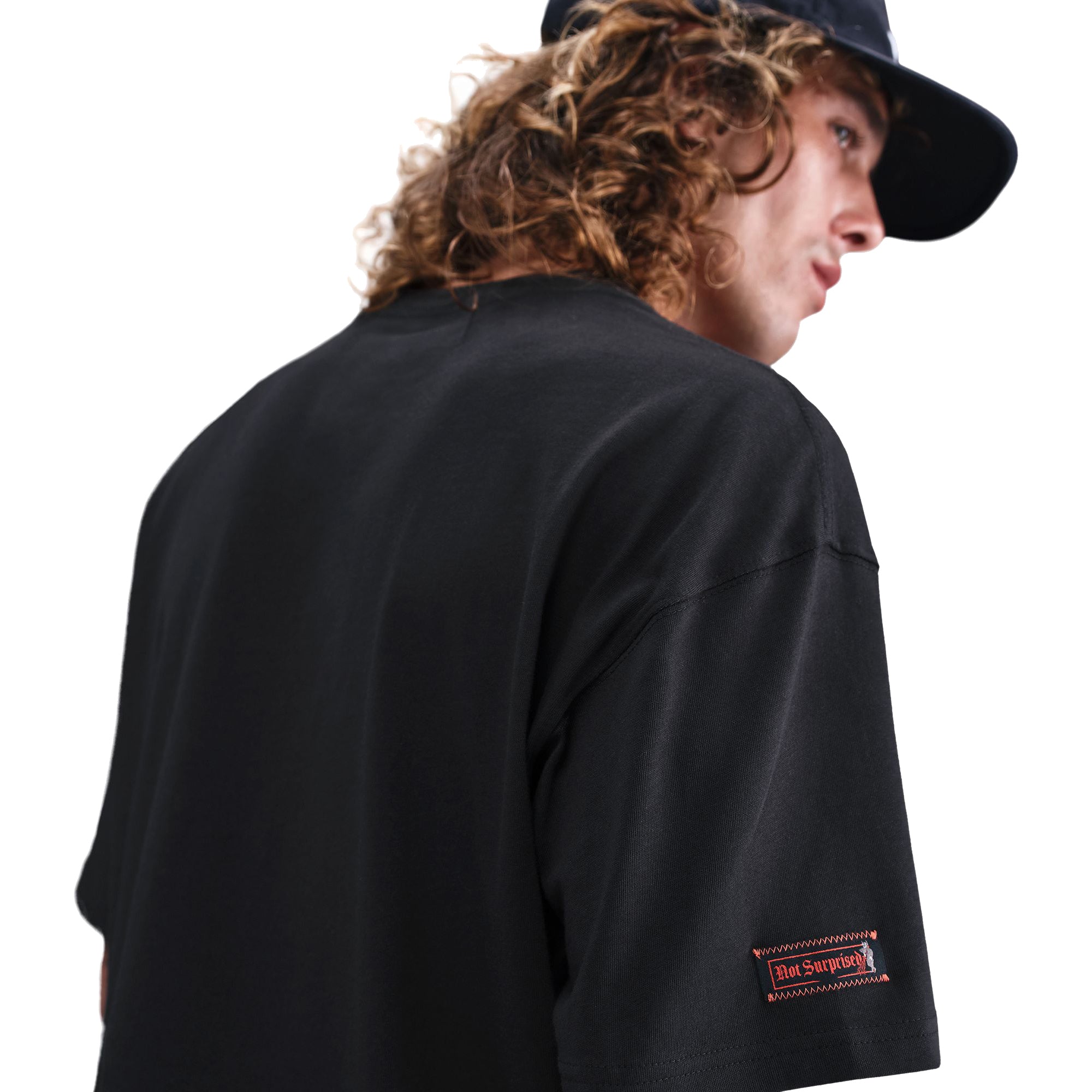 Nike SB Charcoal Dunk T Shirt Black