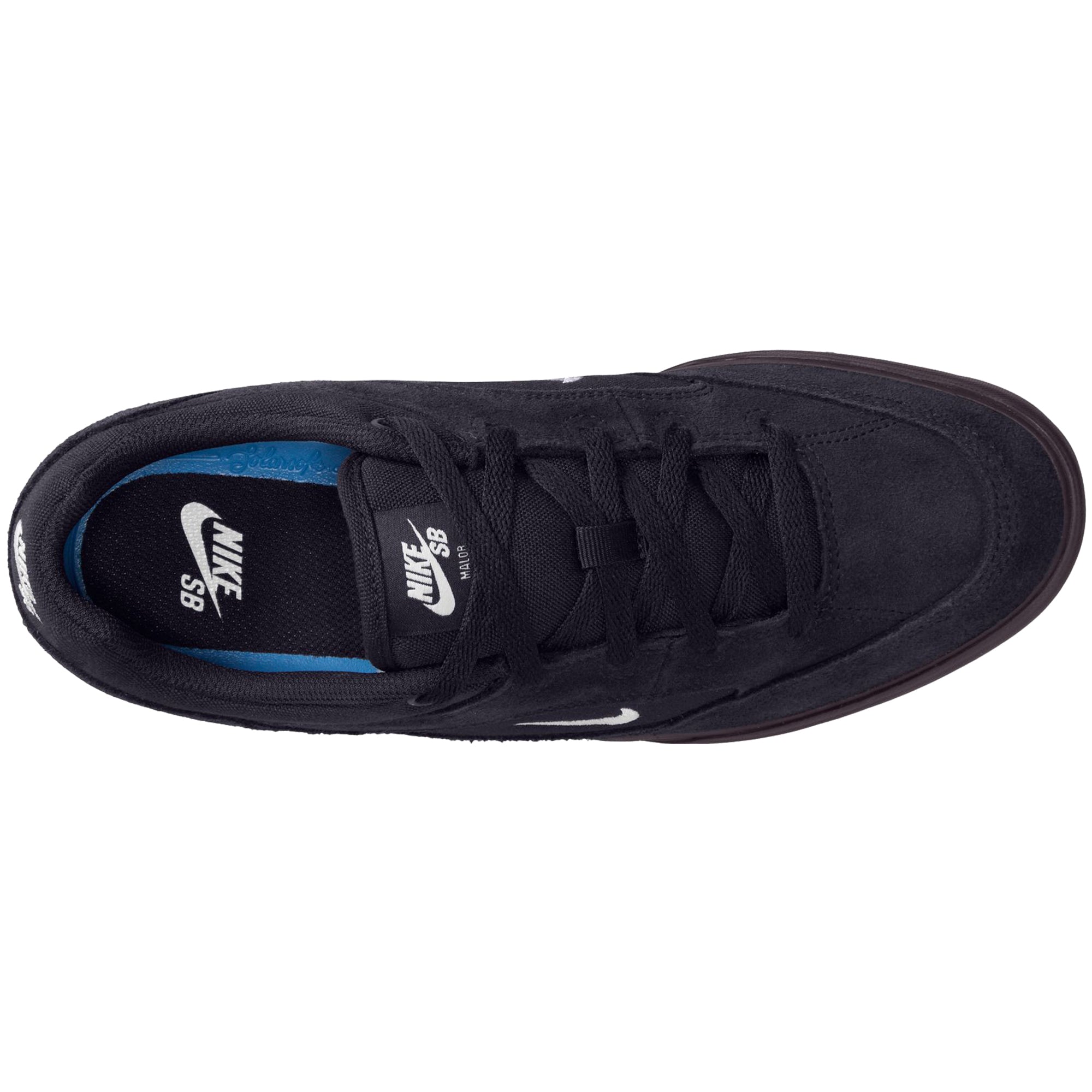Nike SB Malor Shoes Blueprint/White-Blueprint-Off Noir