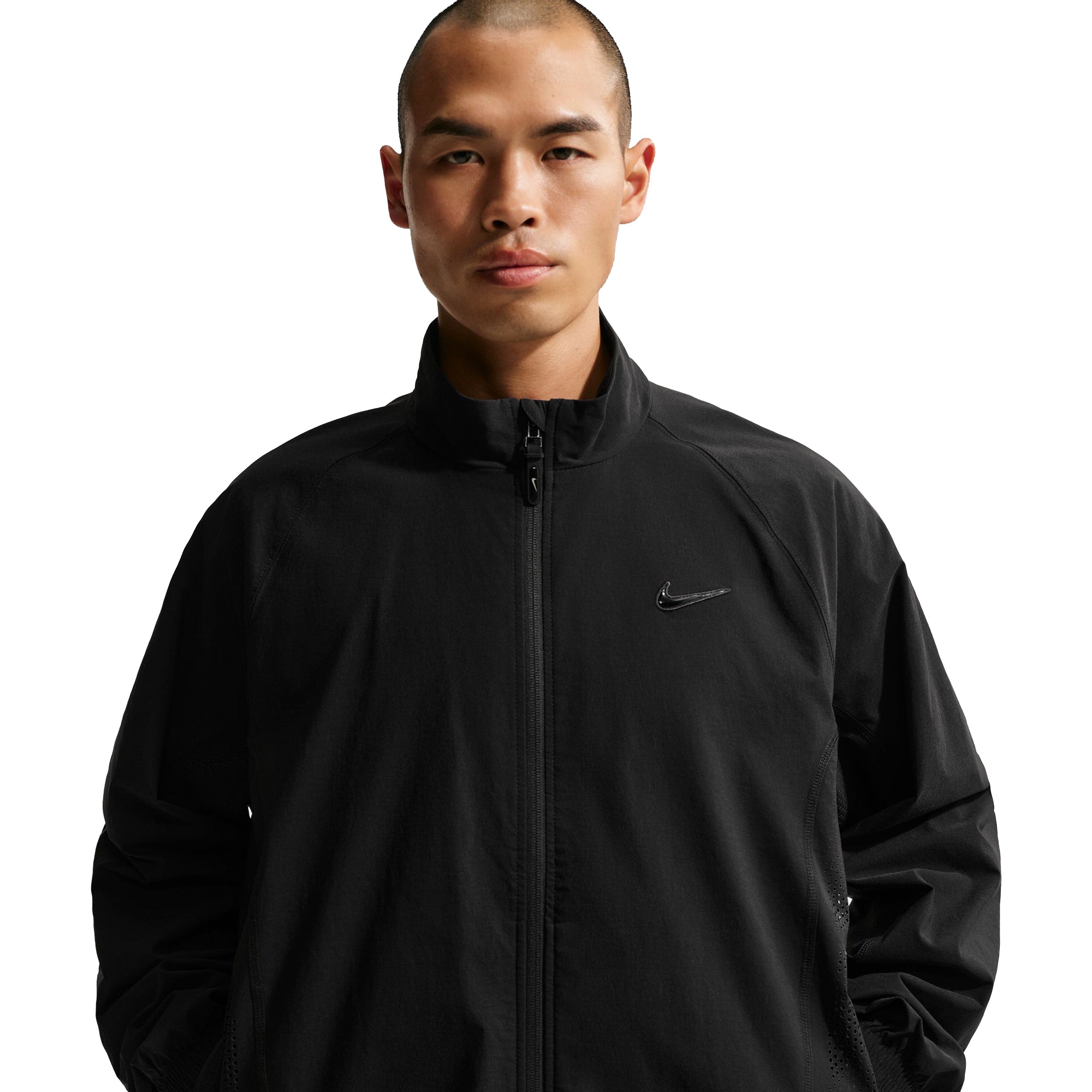 Nike SB Ishod Track Jacket Black