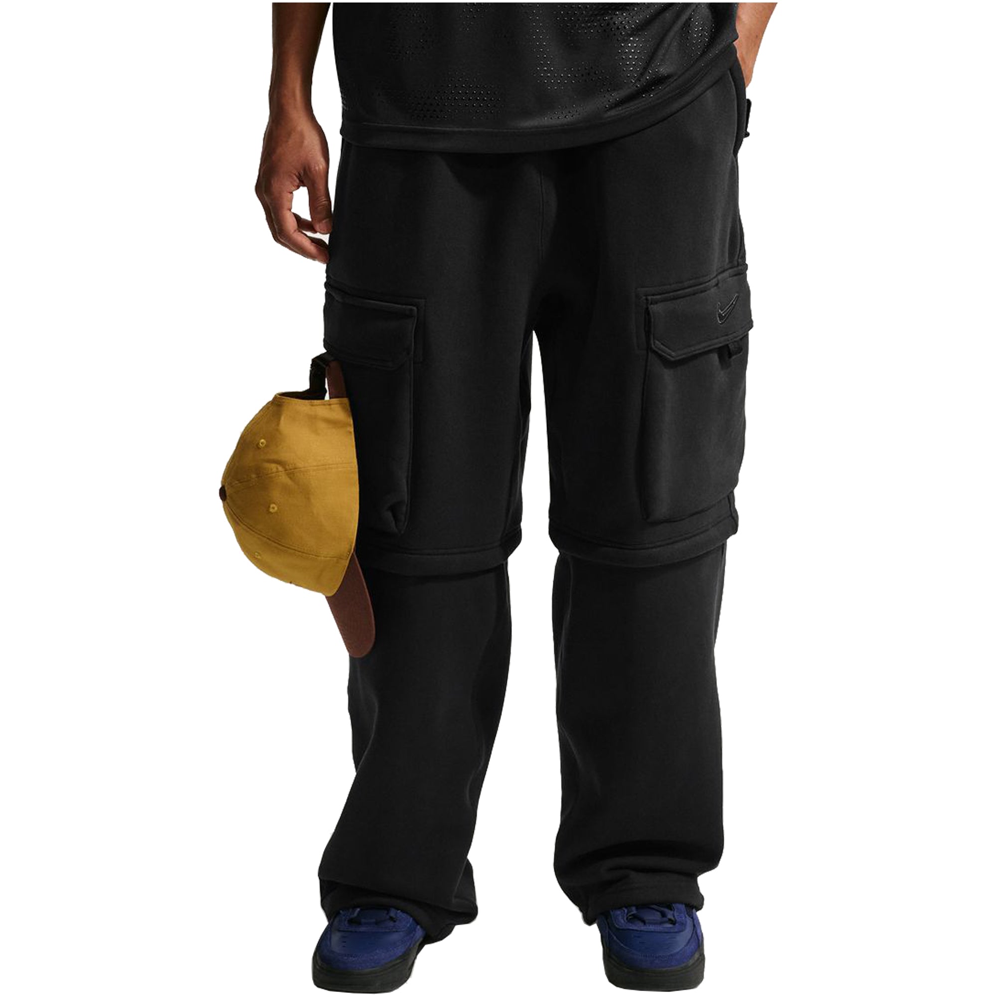 Nike SB Ishod Cargo Skate Pants Black