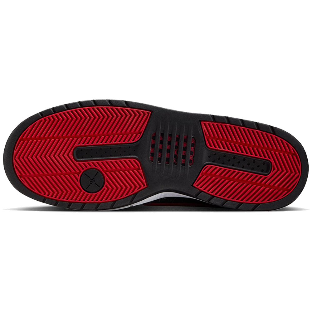Nike SB Paul Rodriguez Zoom Air Low Black/Varsity Red-Flint Grey-Black
