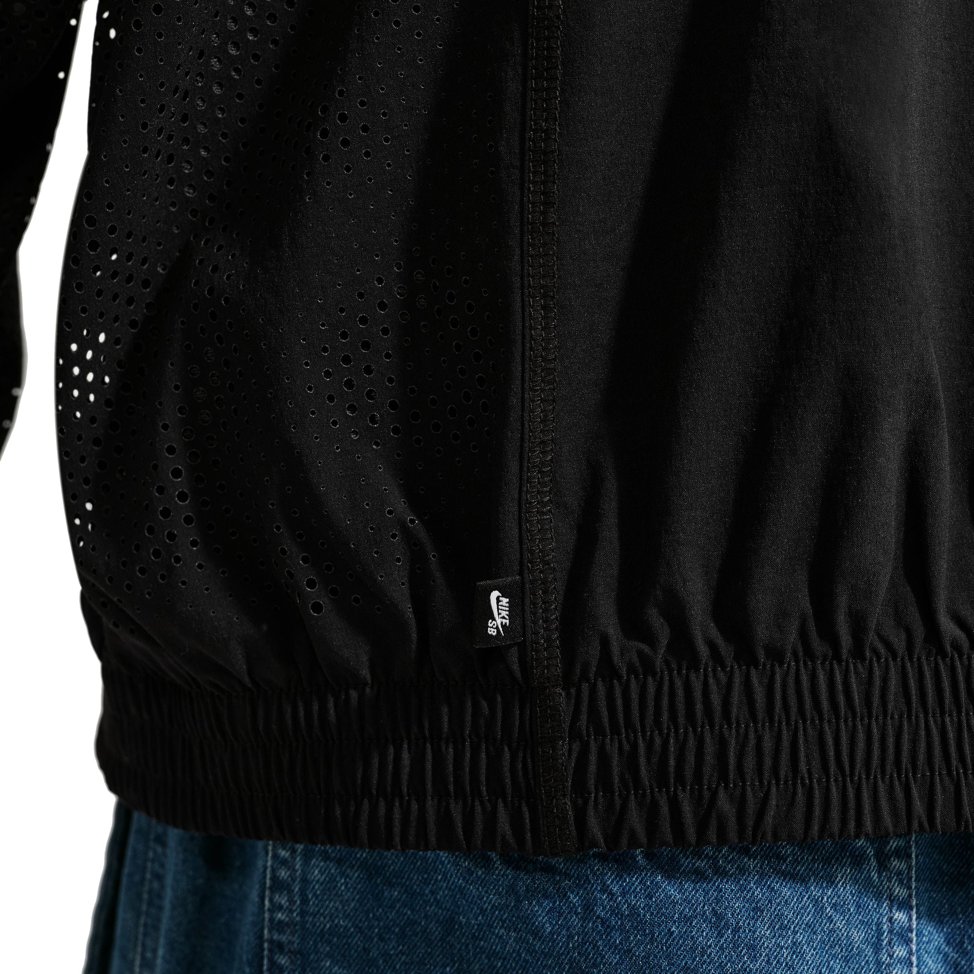 Nike SB Ishod Track Jacket Black