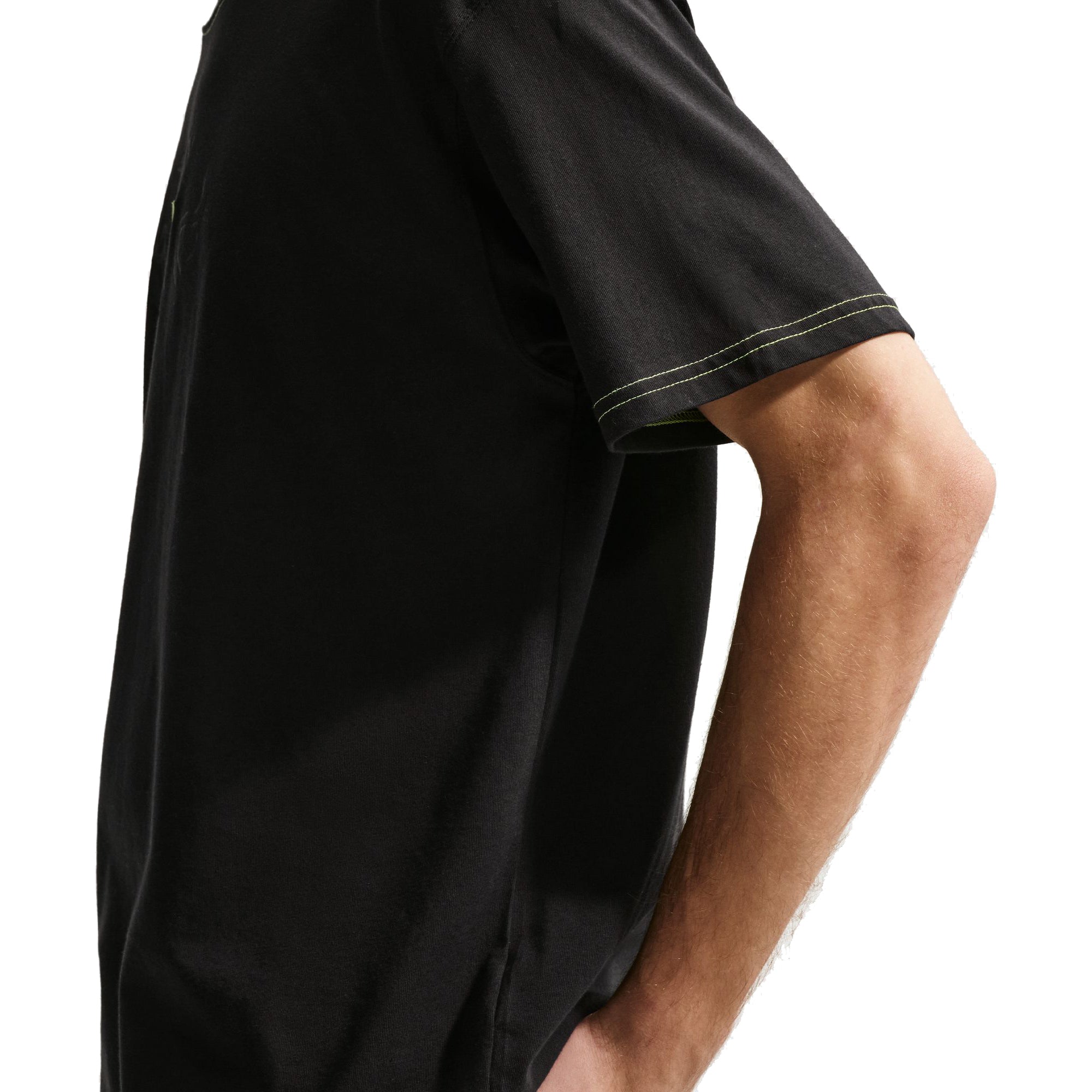 Nike SB Ishod Skate T-Shirt Black