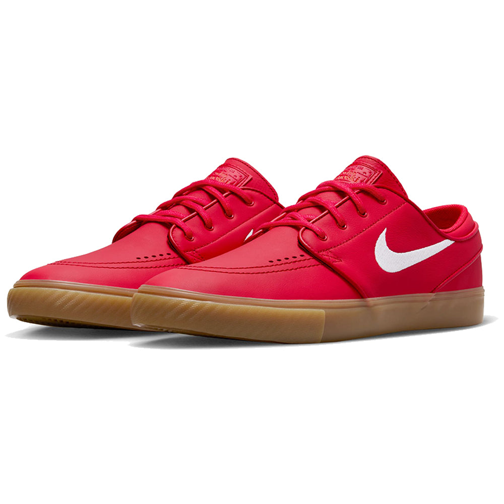 Nike SB Orange Label Zoom Janoski OG+ Shoes University Red/White-University Red