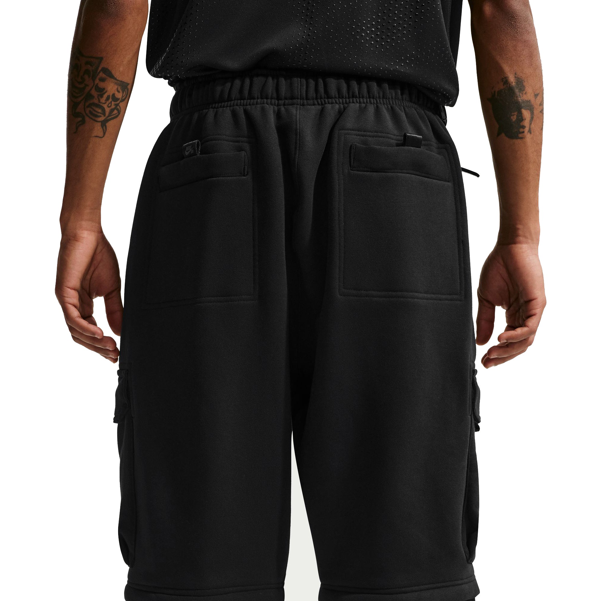 Nike SB Ishod Cargo Skate Pants Black
