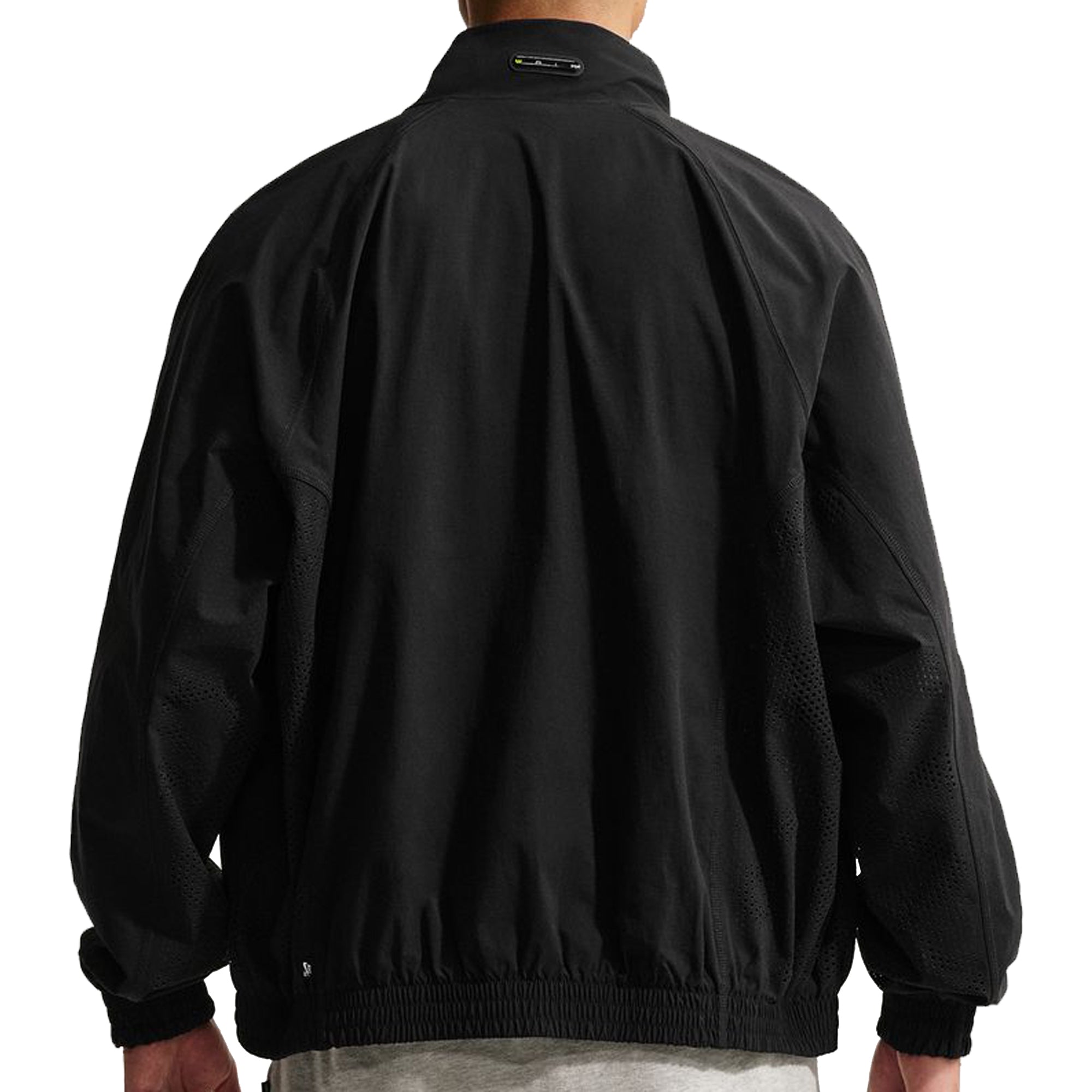Nike SB Ishod Track Jacket Black