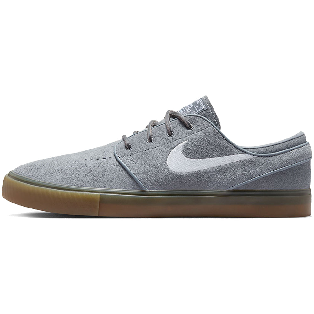 Nike SB Zoom Janoski OG+ Shoes Cool Grey/White-Cool Grey