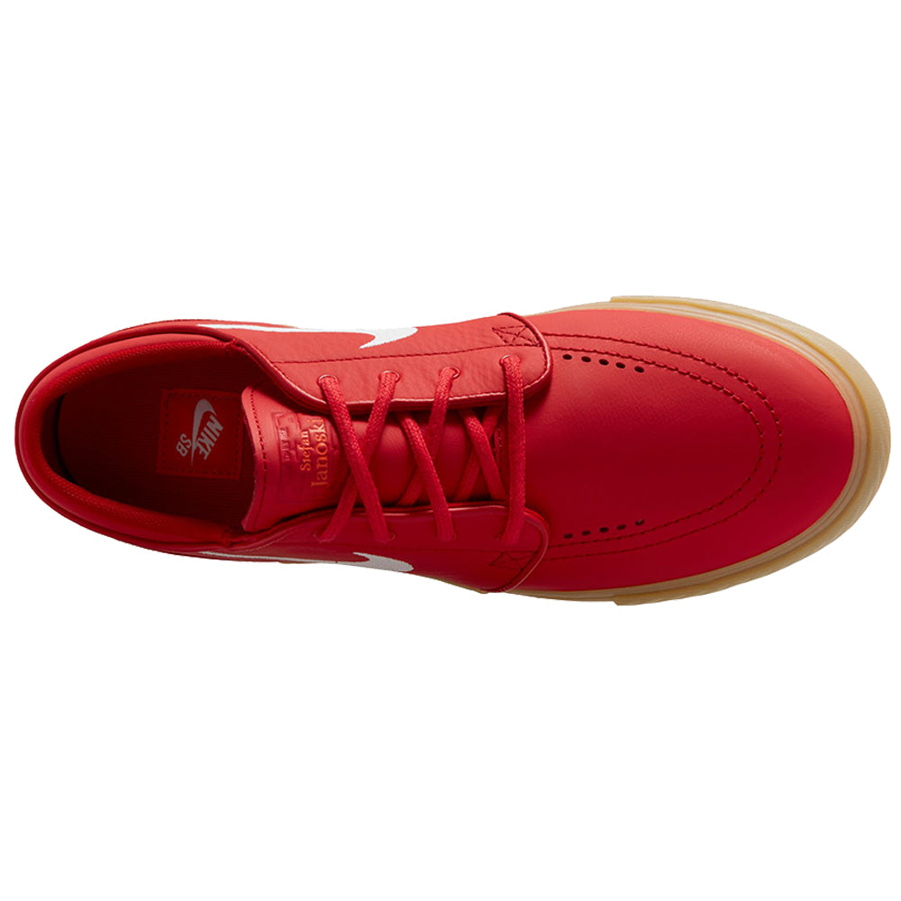 Nike SB Orange Label Zoom Janoski OG+ Shoes University Red/White-University Red