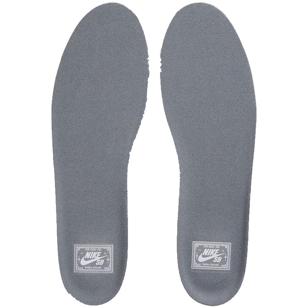 Nike SB Zoom Janoski OG+ Shoes Cool Grey/White-Cool Grey