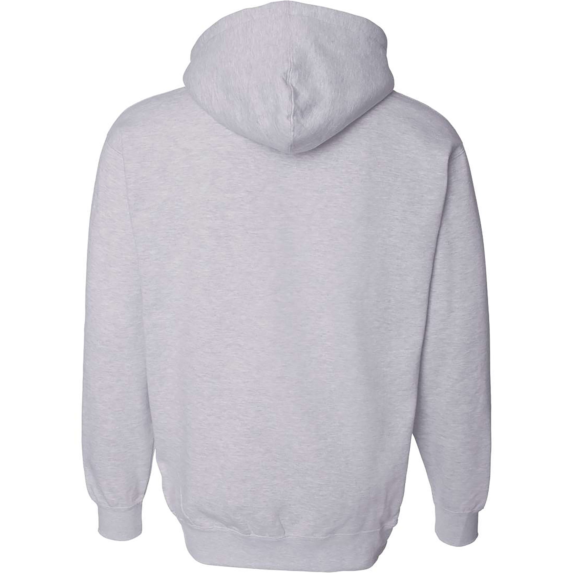 NOTE Biscuit Hooded Sweatshirt Heather Grey