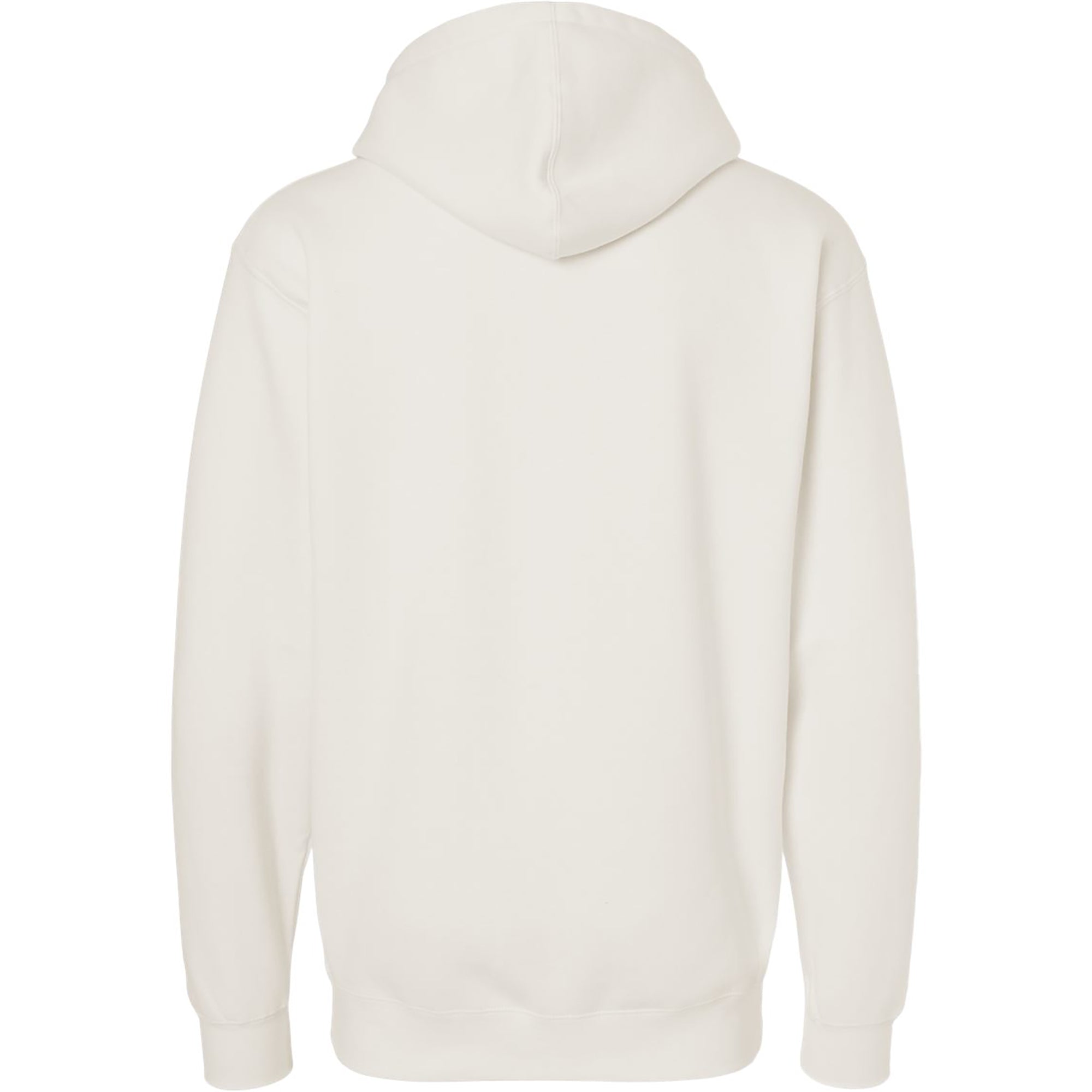 NOTE Biscuit Hooded Sweatshirt Milk White