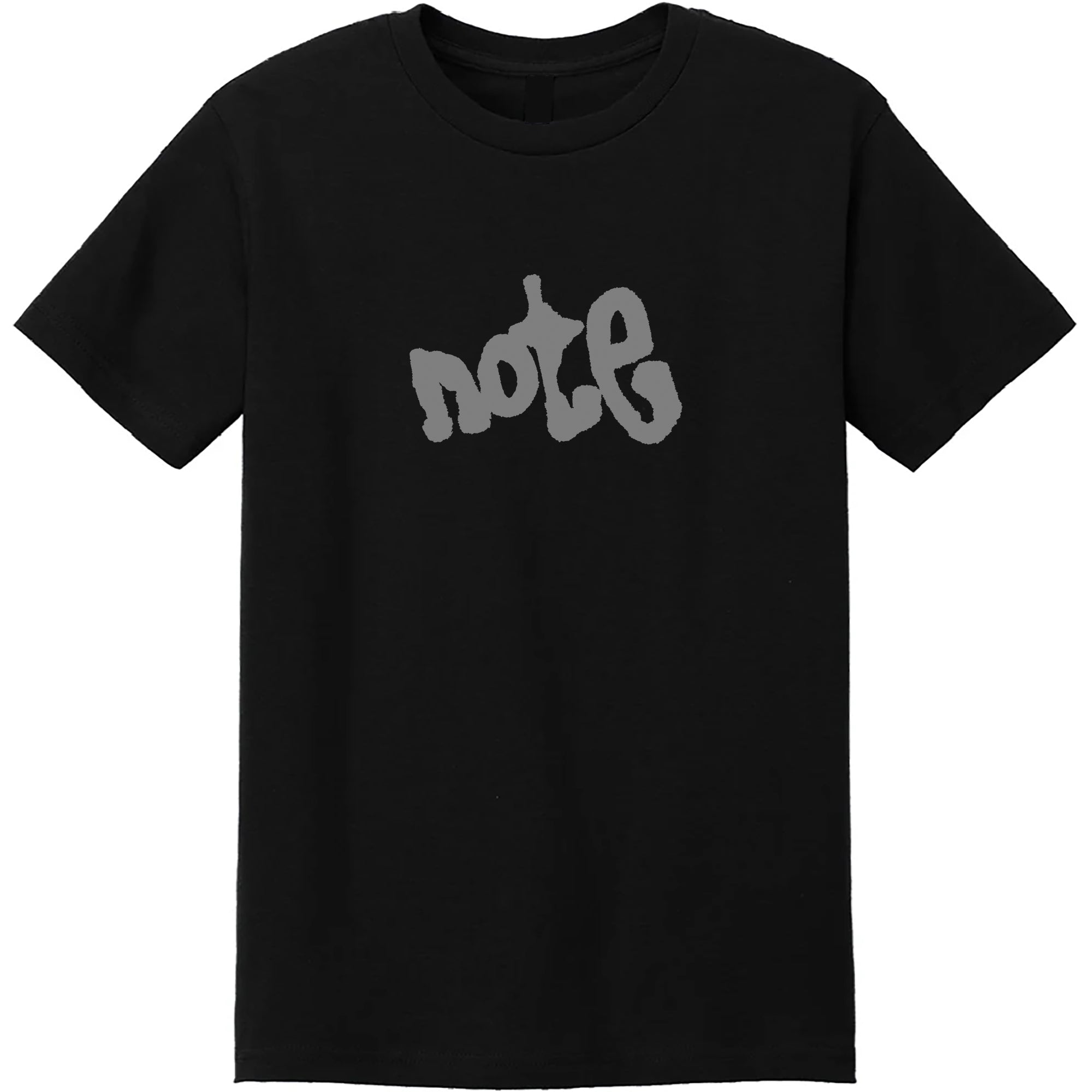 NOTE Bones T Shirt Black