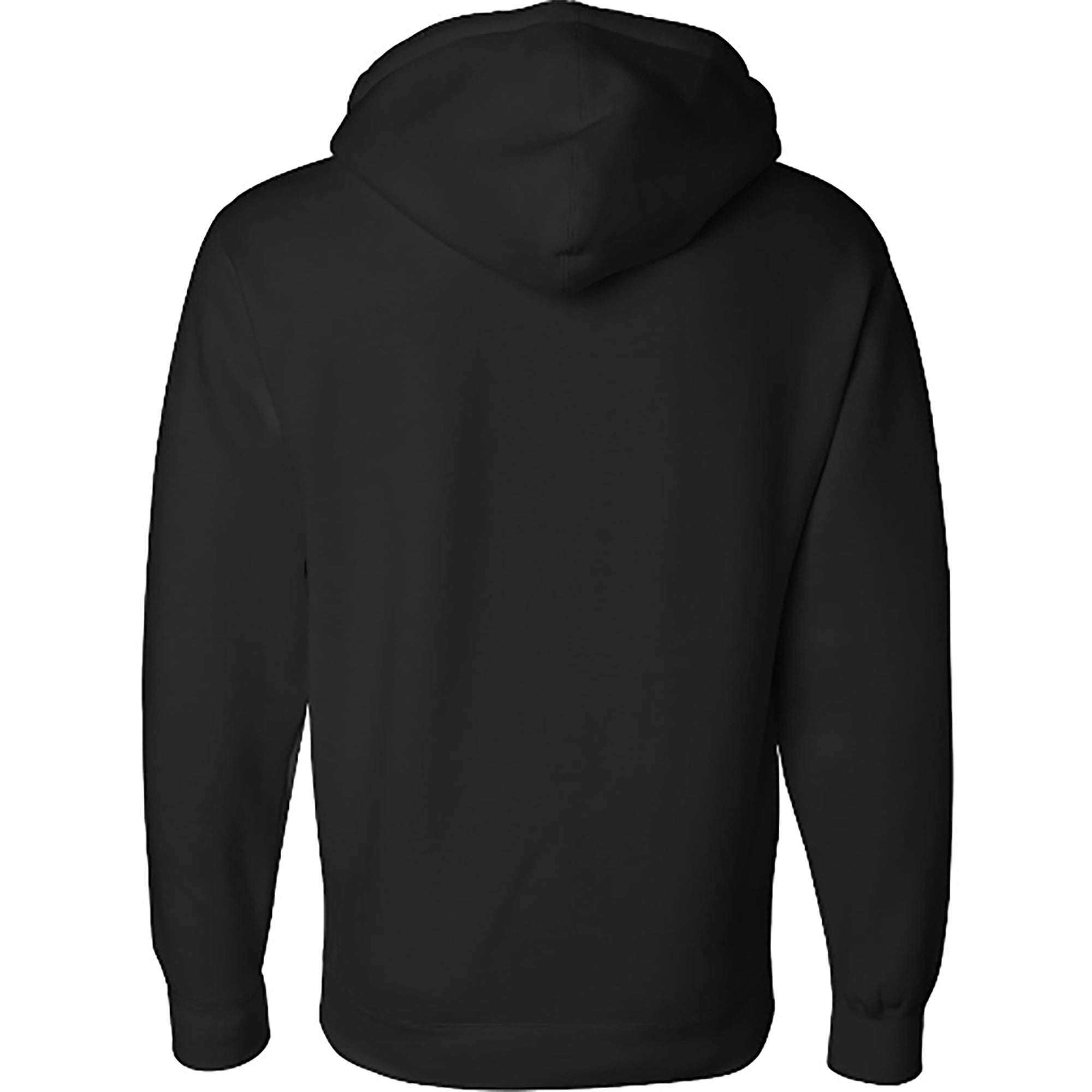 NOTE Bro Hooded Sweatshirt Black
