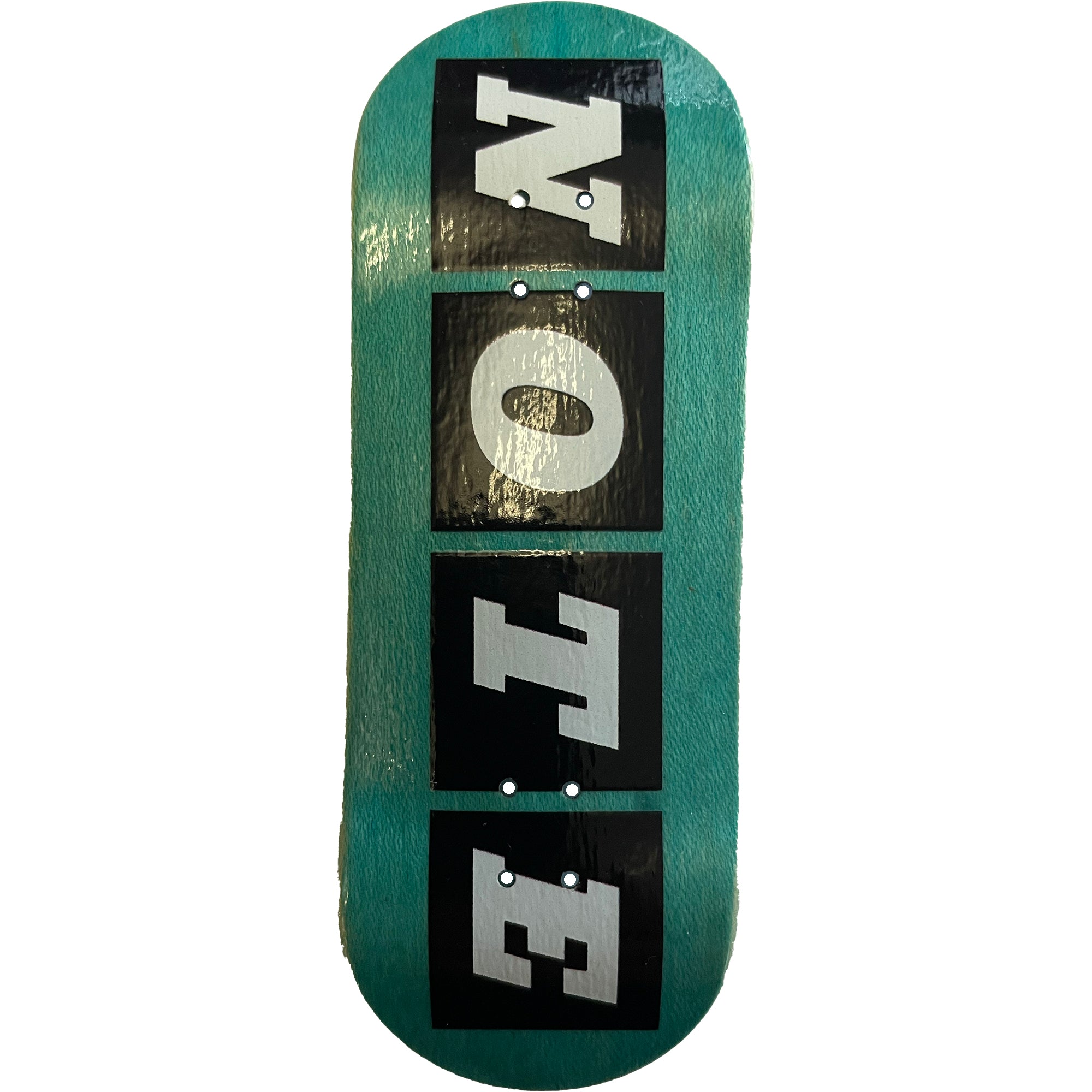 NOTE x Maple Lab Studio Fingerboard Deck 34mm
