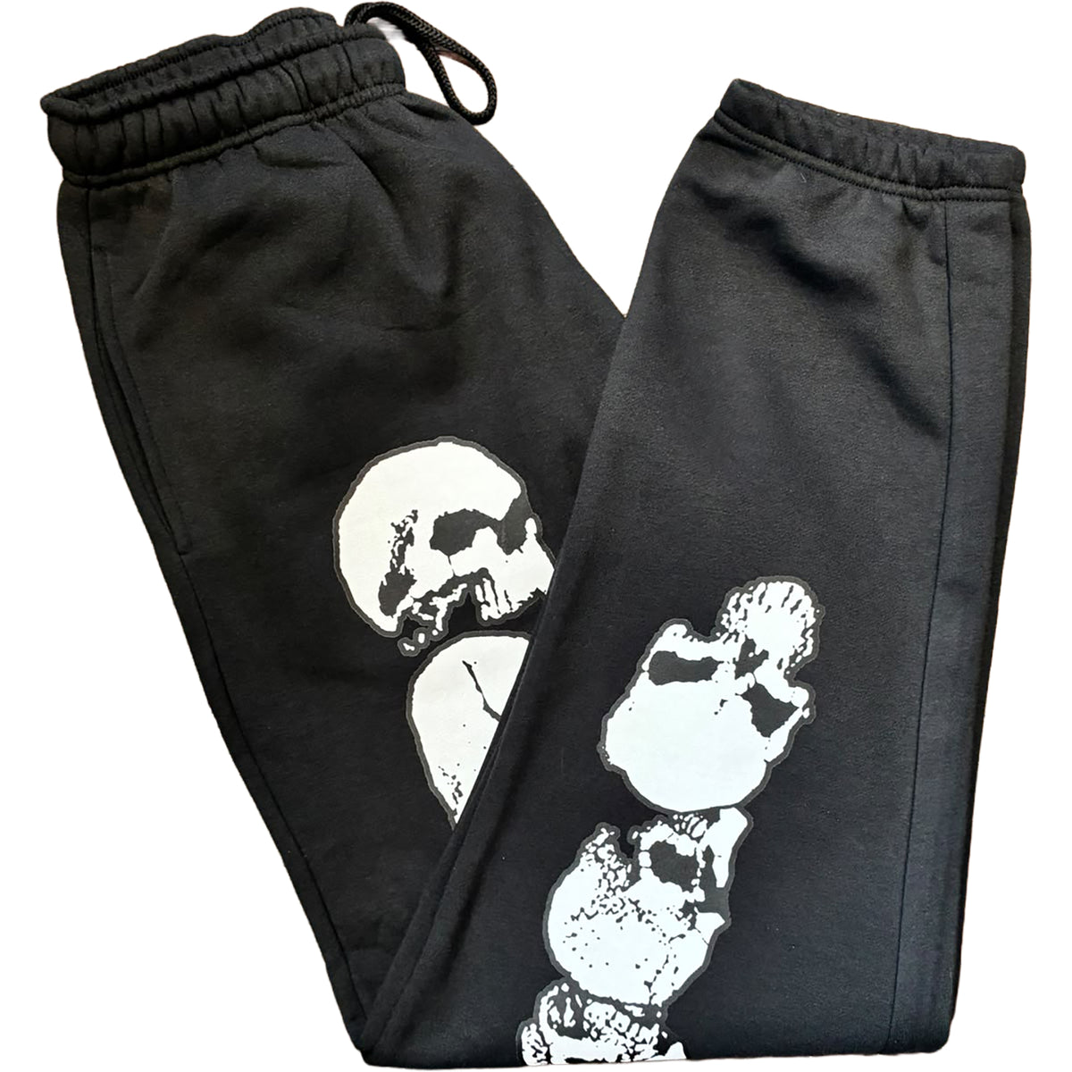 Nancy Battlezone Sweatpants Black