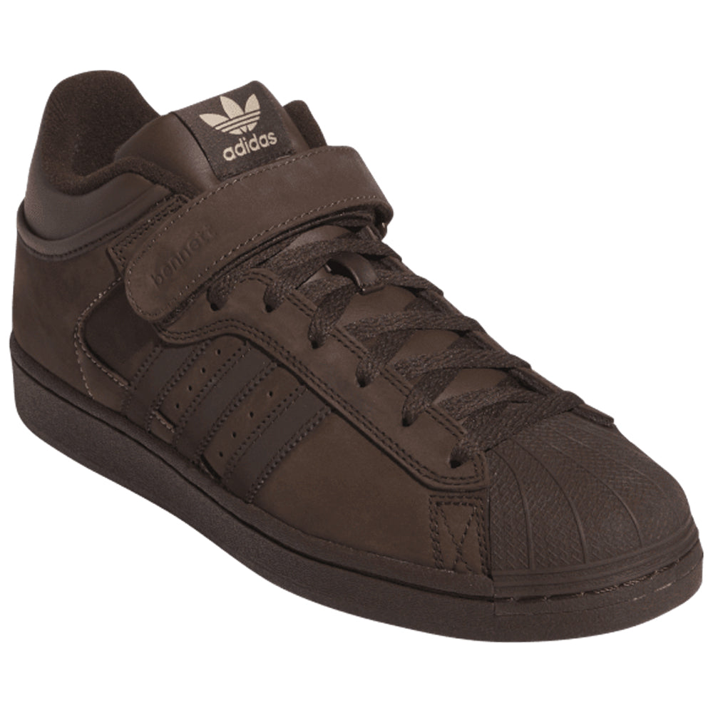 Adidas Pro Shell x Niels Bennett Shoes Brown/Brown/Dark Brown/Magic Beige