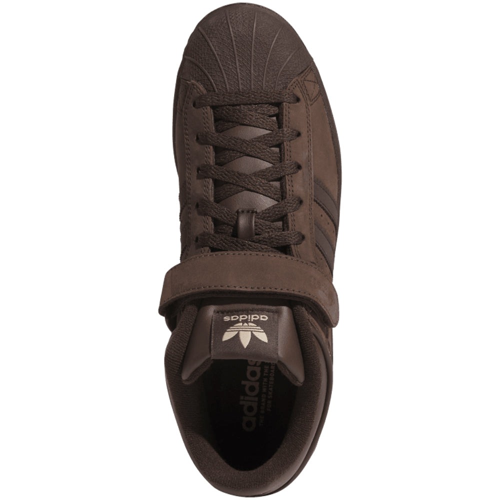 Adidas Pro Shell x Niels Bennett Shoes Brown/Brown/Dark Brown/Magic Beige