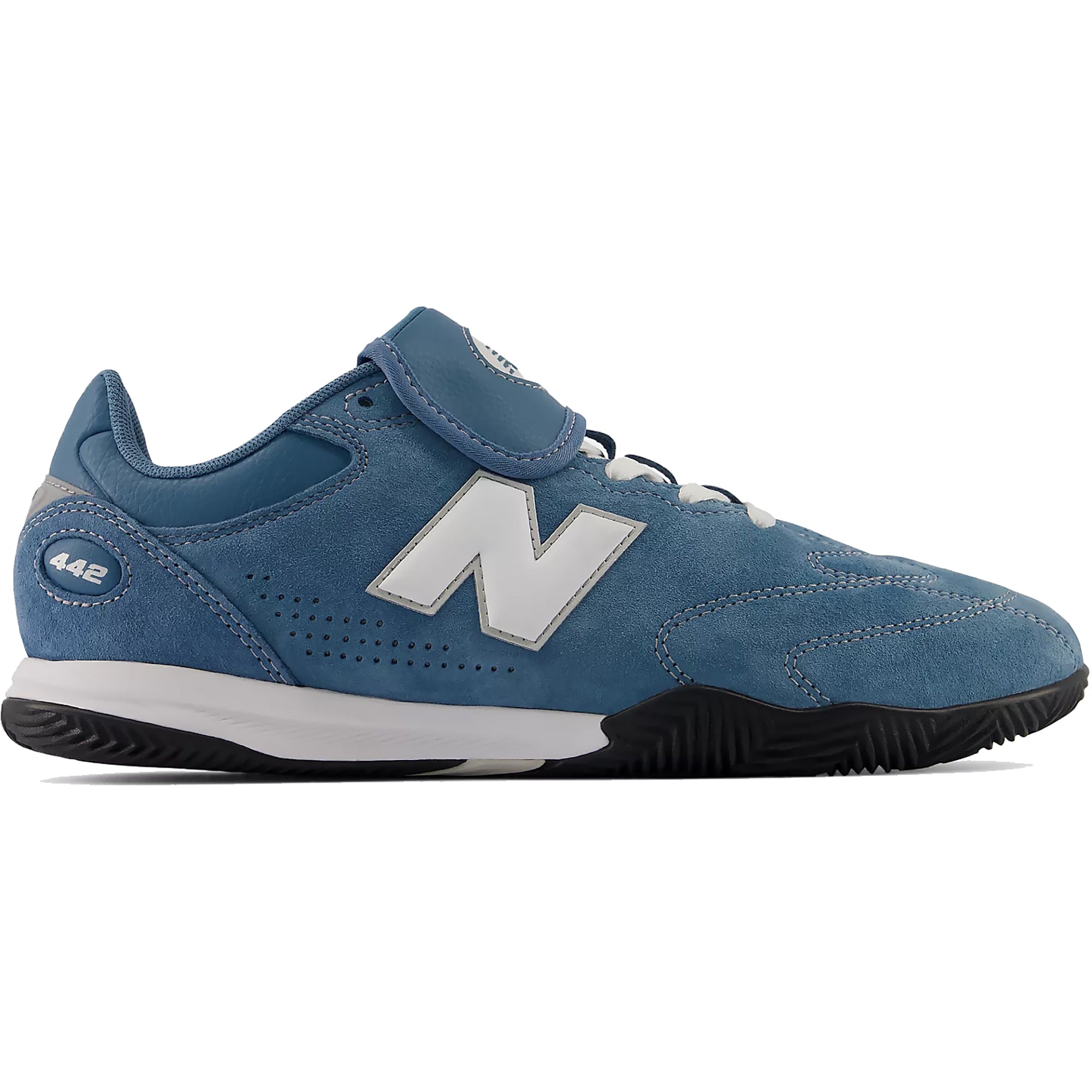 New Balance Numeric 442 Shoes Heron Blue/White