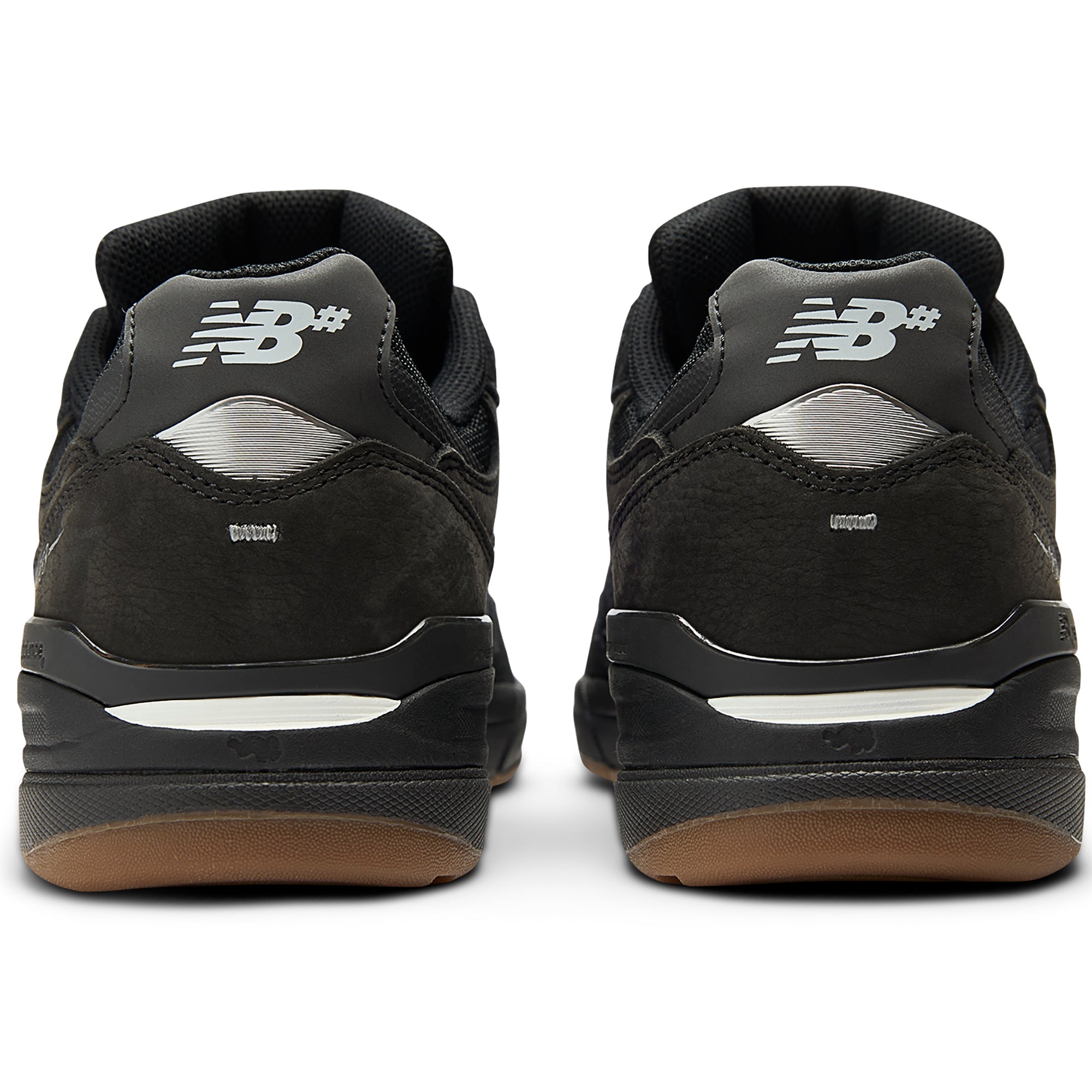 New Balance Numeric Andrew Reynolds 933 Shoes Black/Black