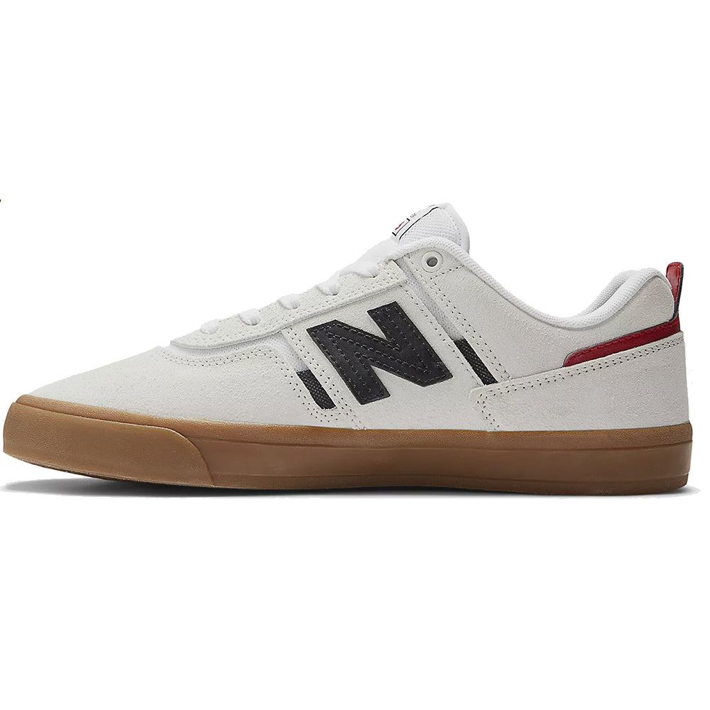 New Balance Numeric Jamie Foy 306 Shoes Sea Salt/Black