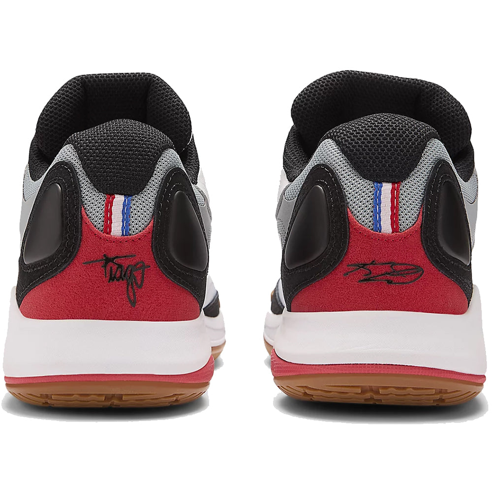 New Balance Numeric KAWHI IV Tiago Lemos Shoes White/Black