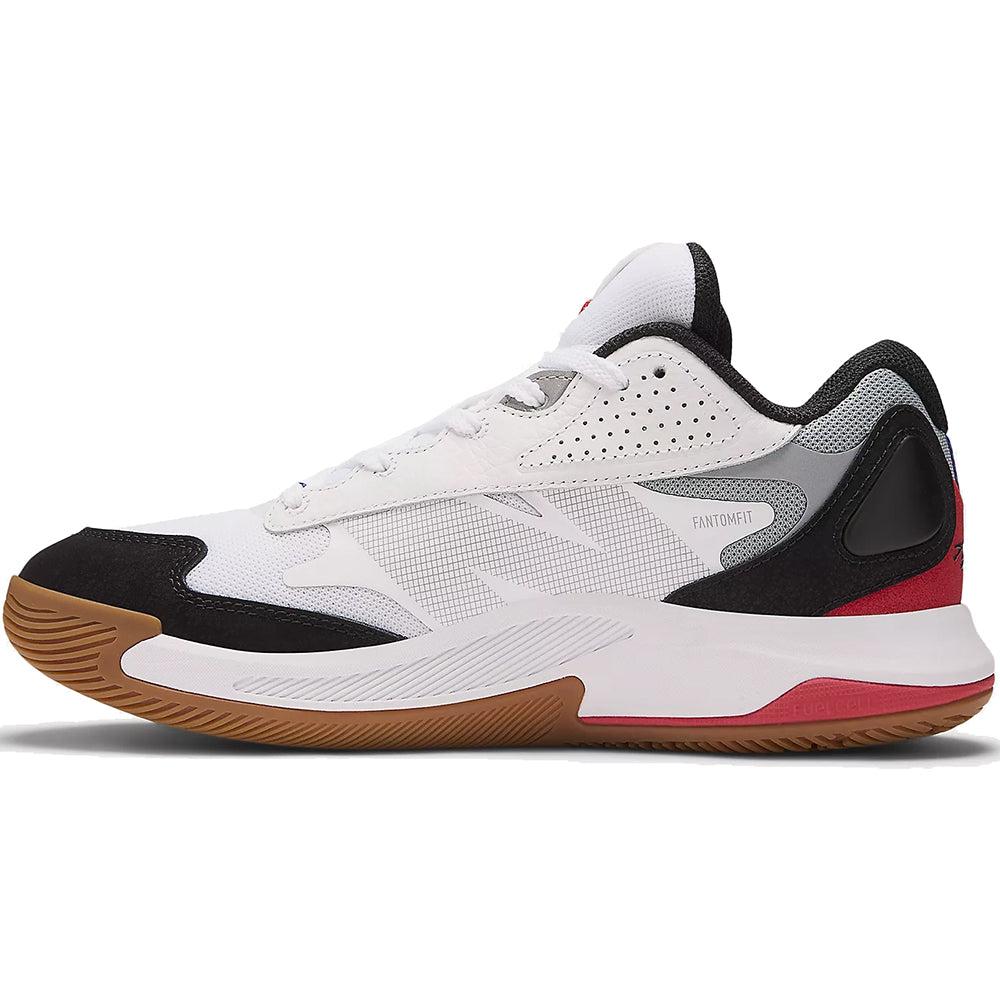 New Balance Numeric KAWHI IV Tiago Lemos Shoes White/Black