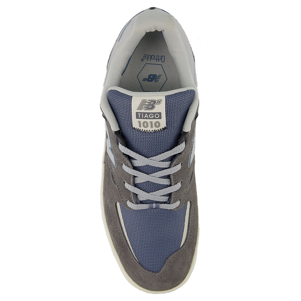 New Balance Numeric Tiago Lemos 1010 Shoes Castlerock/Reflection