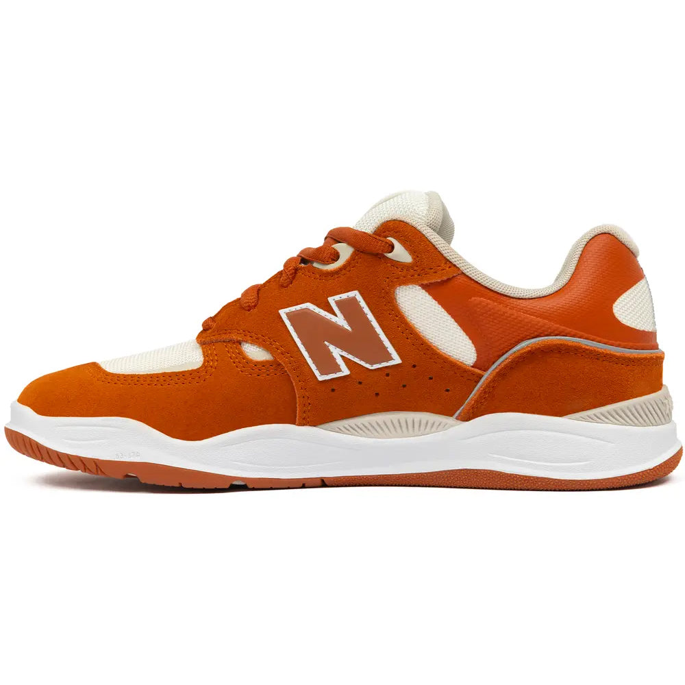 New Balance Numeric Tiago Lemos 1010 Shoes Rust Oxide/Sea Salt