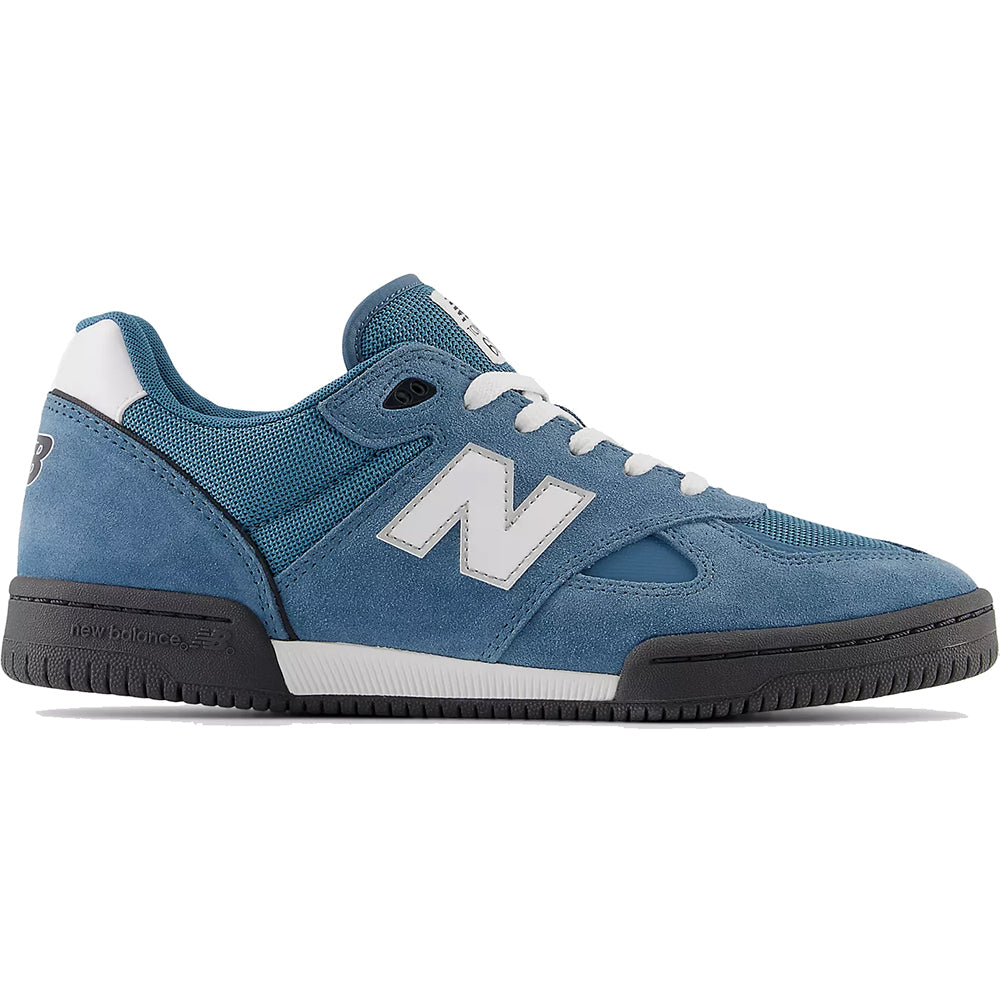 New Balance Numeric Tom Knox 600 Shoes Elemental Blue/White