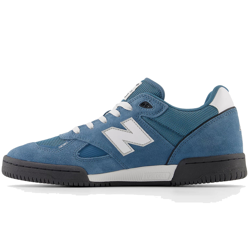 New Balance Numeric Tom Knox 600 Shoes Elemental Blue/White