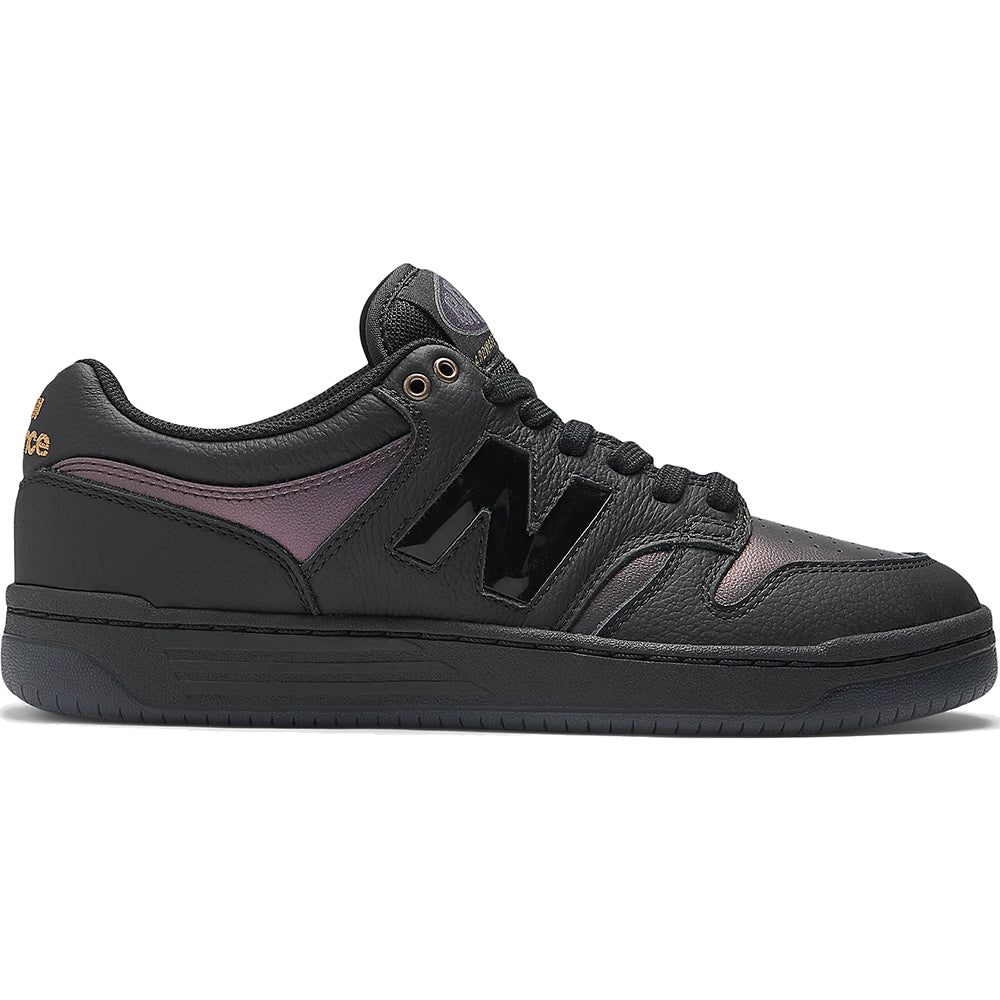 New Balance Numeric x Bronze 56K 480 Shoes Black/Black