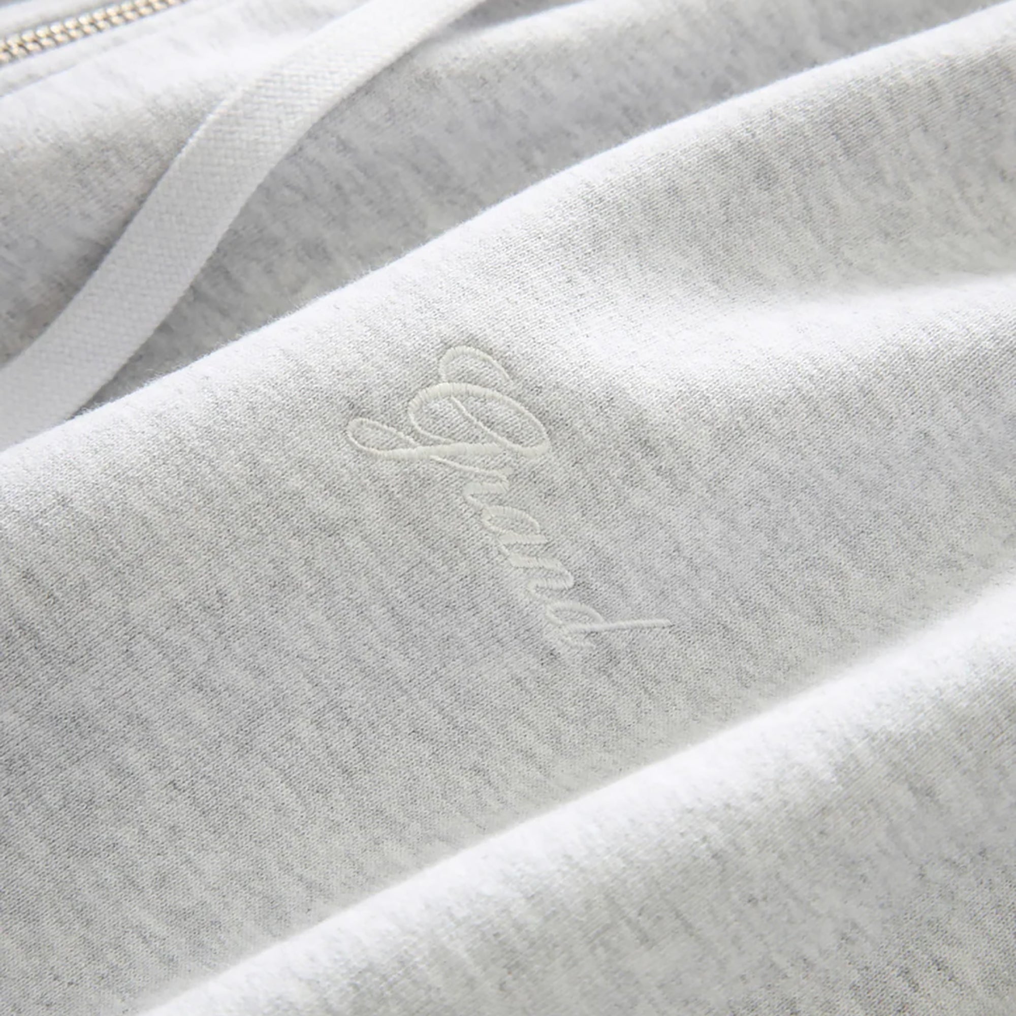 New Balance Numeric x Grand Collection Heavyweight Full Zip Hood Grey
