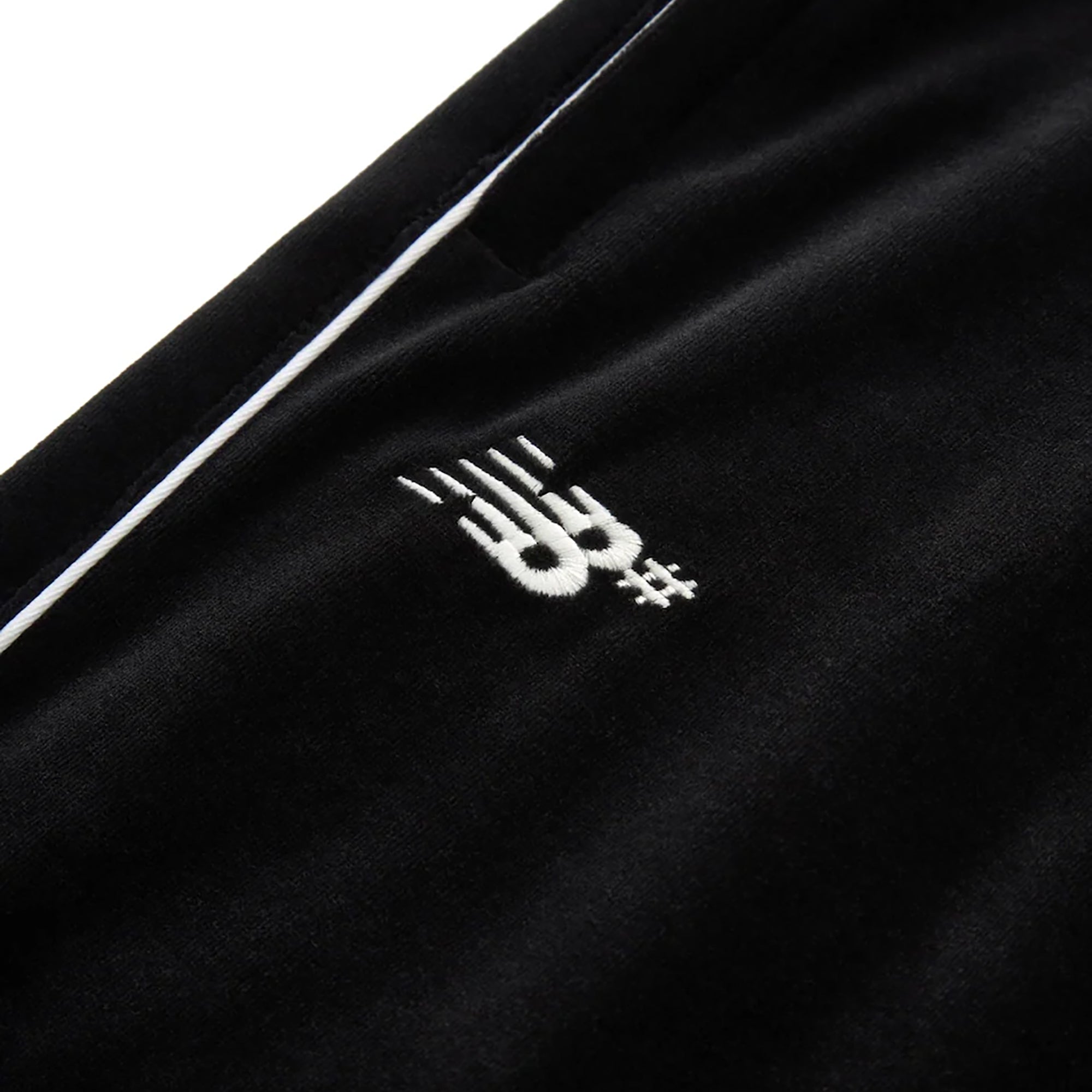 New Balance Numeric x Grand Collection Velour Track Pants Black