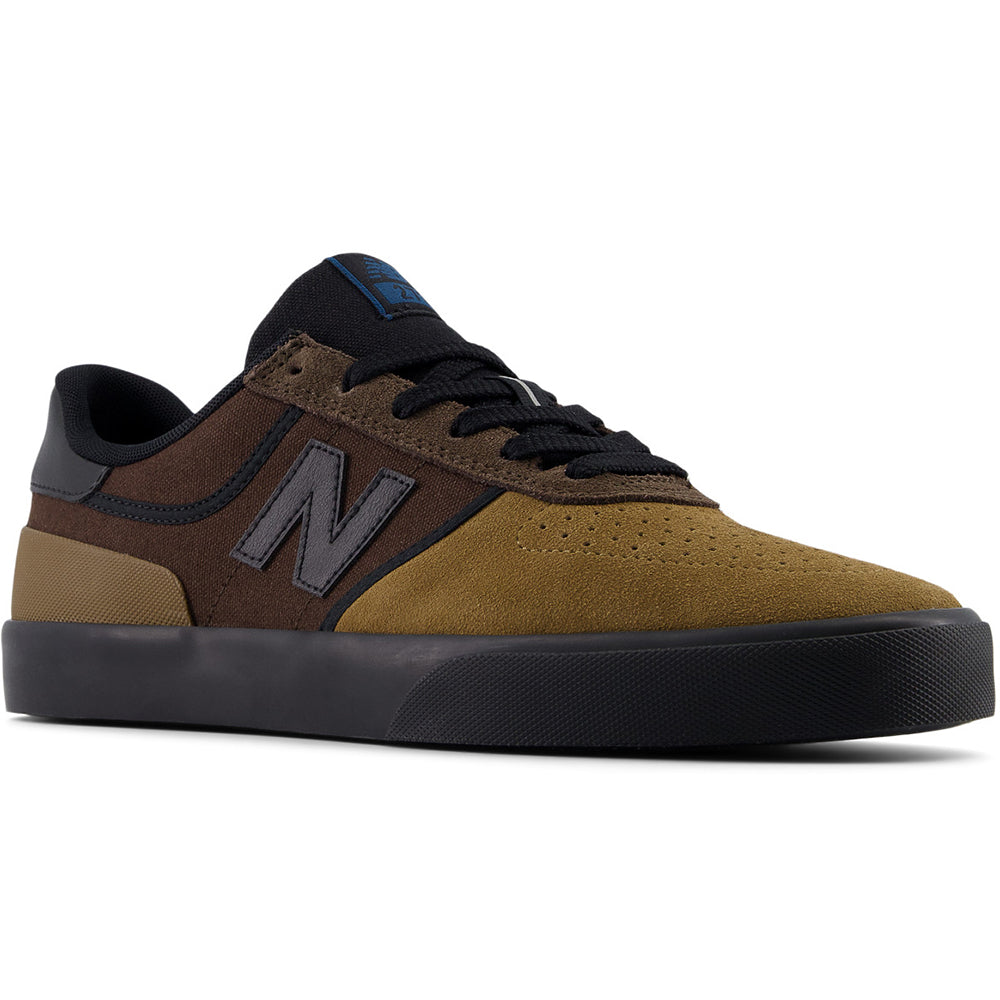 New Balance Numeric 272 Shoes Brown/Black