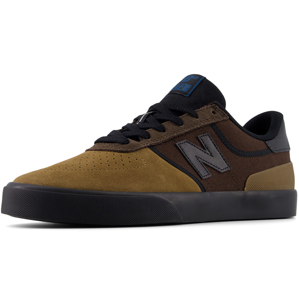 New Balance Numeric 272 Shoes Brown/Black