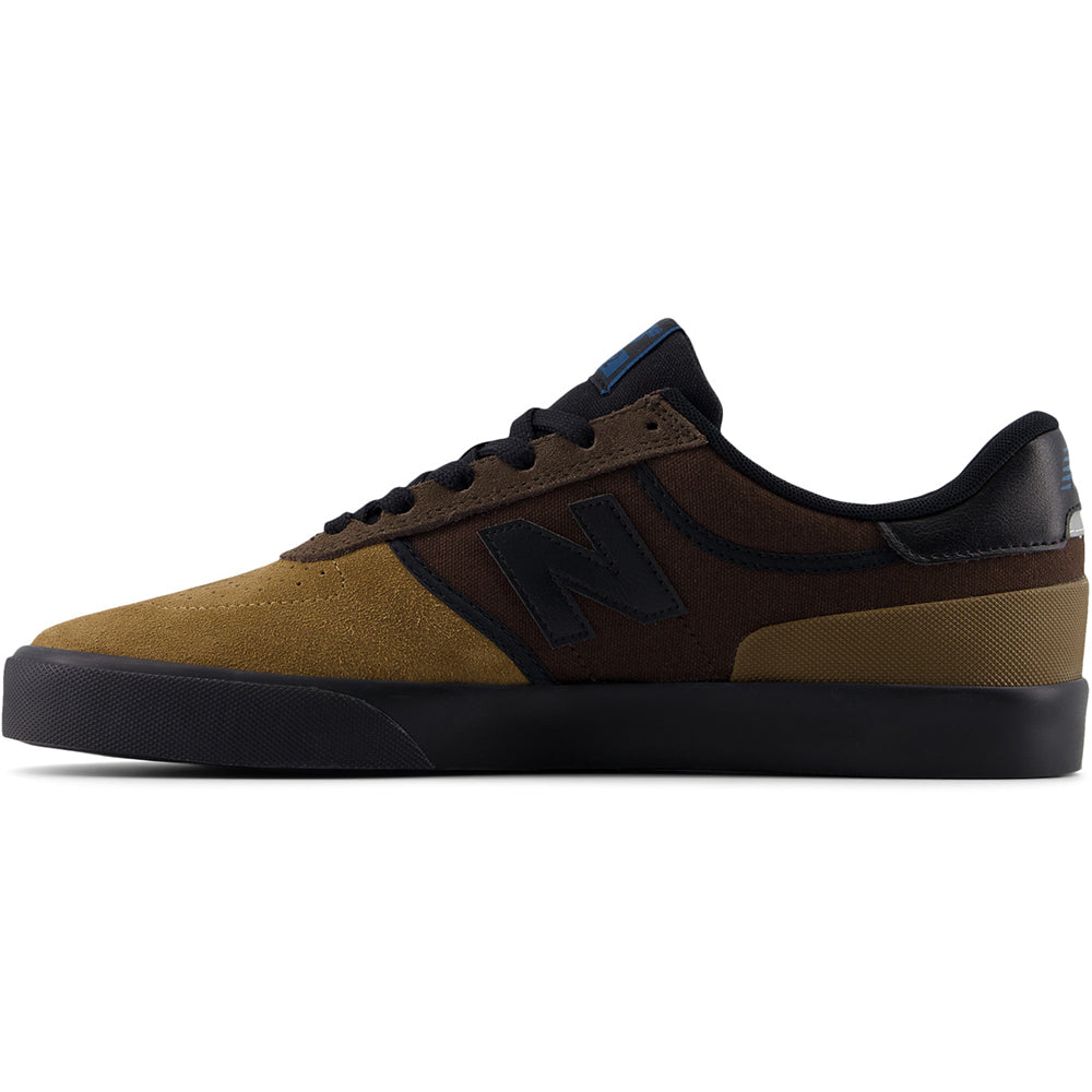 New Balance Numeric 272 Shoes Brown/Black