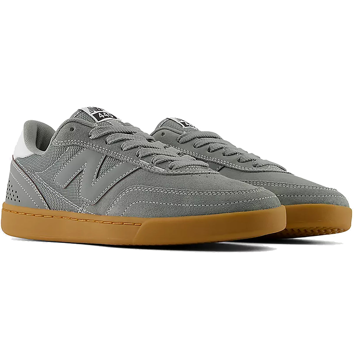 New Balance Numeric 440 V2 Shoes Bayberry/White