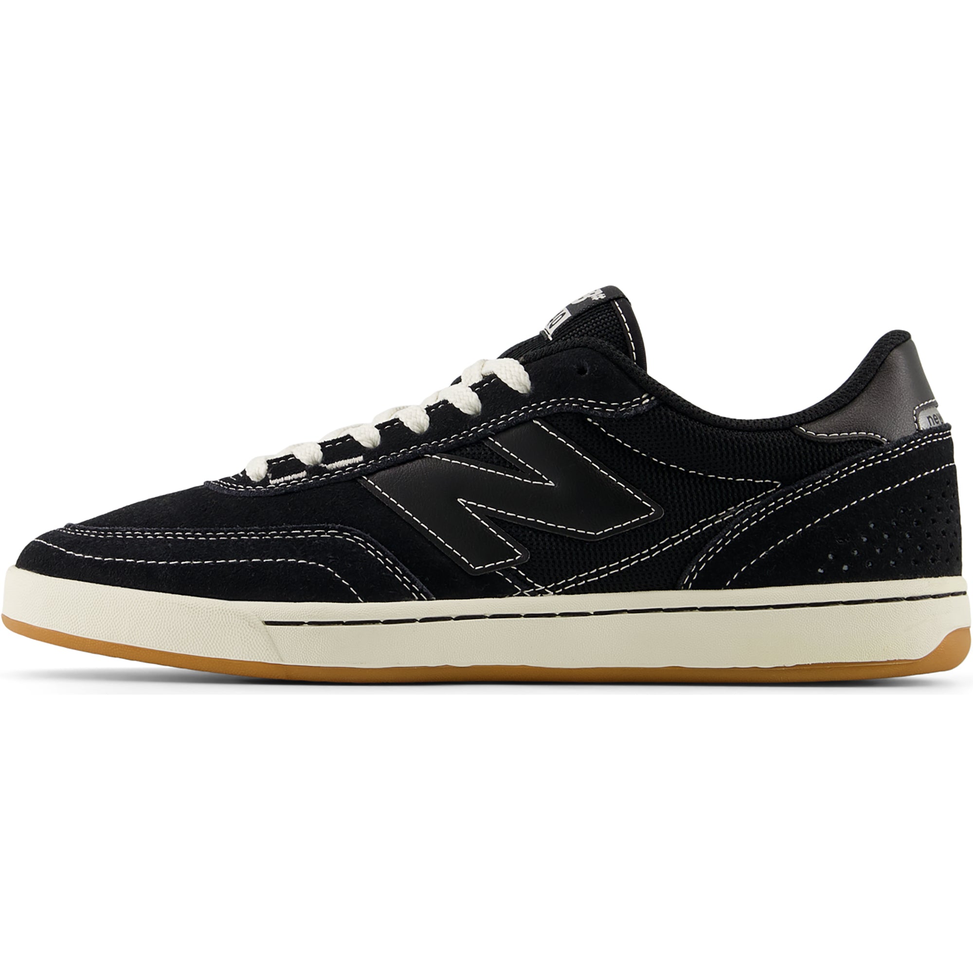 New Balance Numeric 440 V2 Shoes Black/Sea Salt