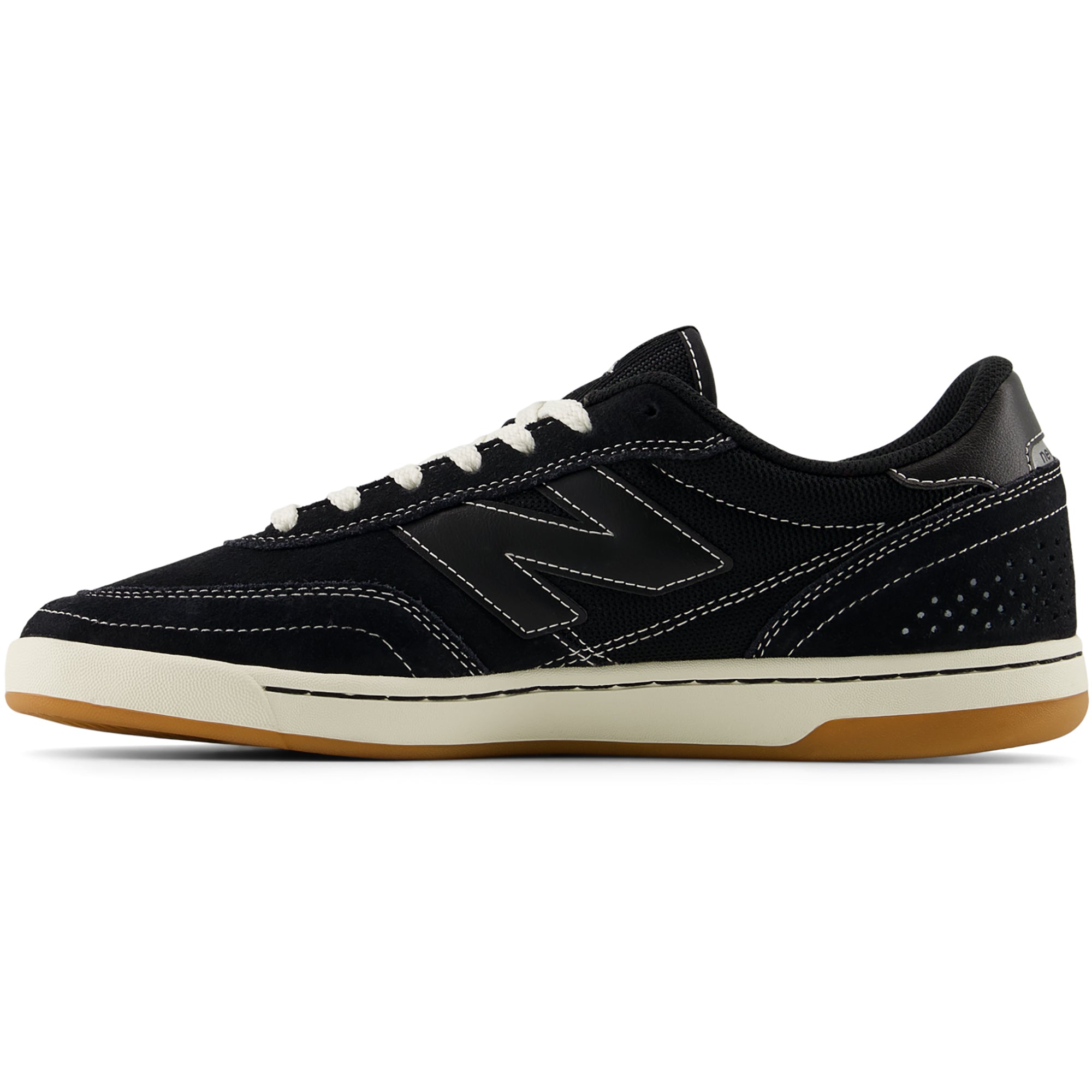 New Balance Numeric 440 V2 Shoes Black/Sea Salt