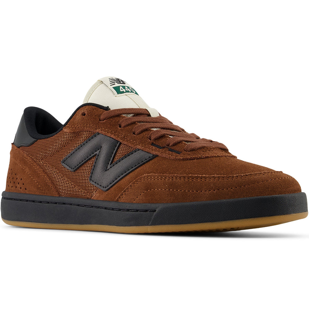 New Balance Numeric 440 V2 Shoes Rich Oak/Black