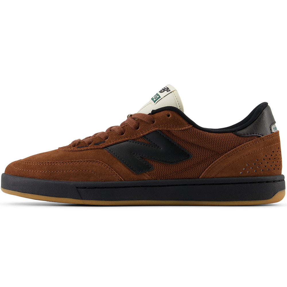 New Balance Numeric 440 V2 Shoes Rich Oak/Black
