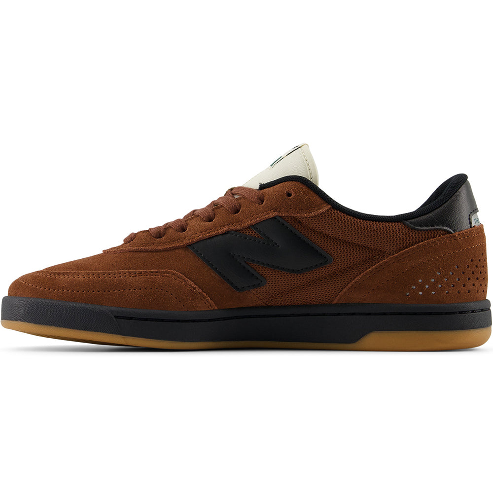 New Balance Numeric 440 V2 Shoes Rich Oak/Black