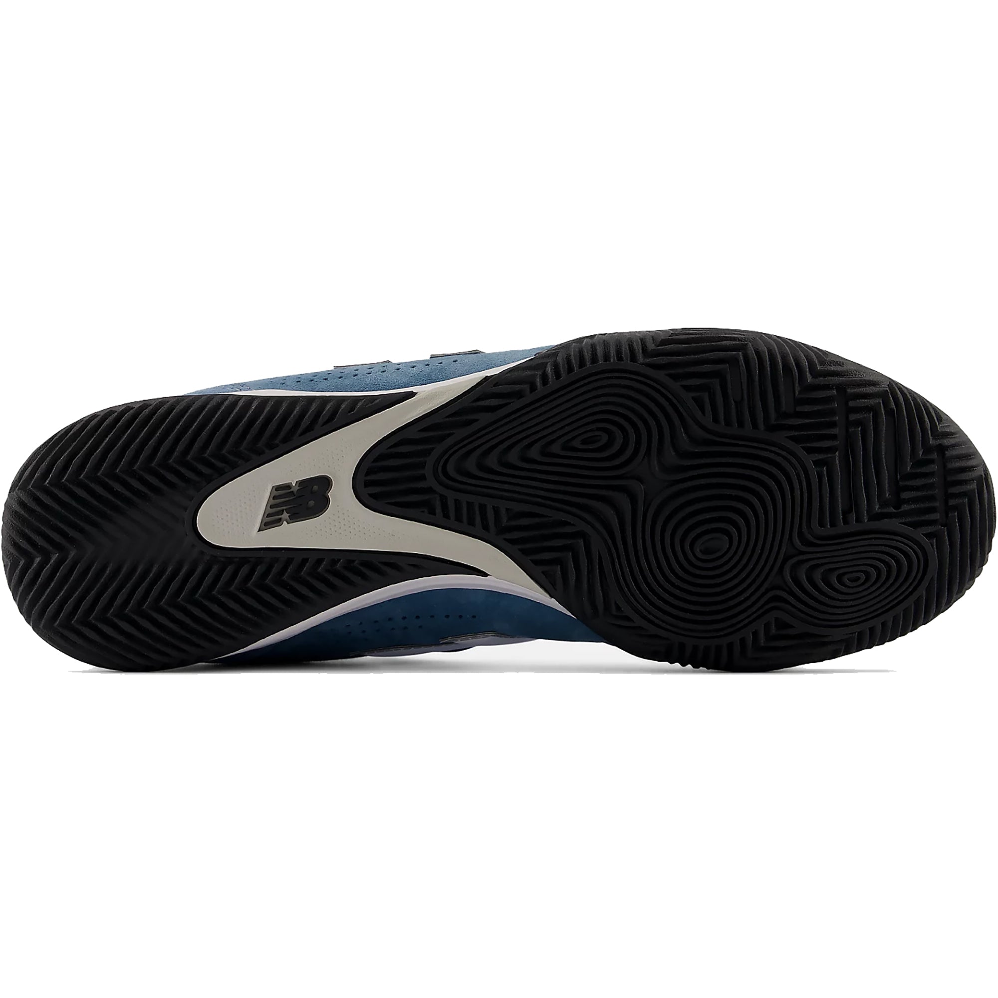 New Balance Numeric 442 Shoes Heron Blue/White
