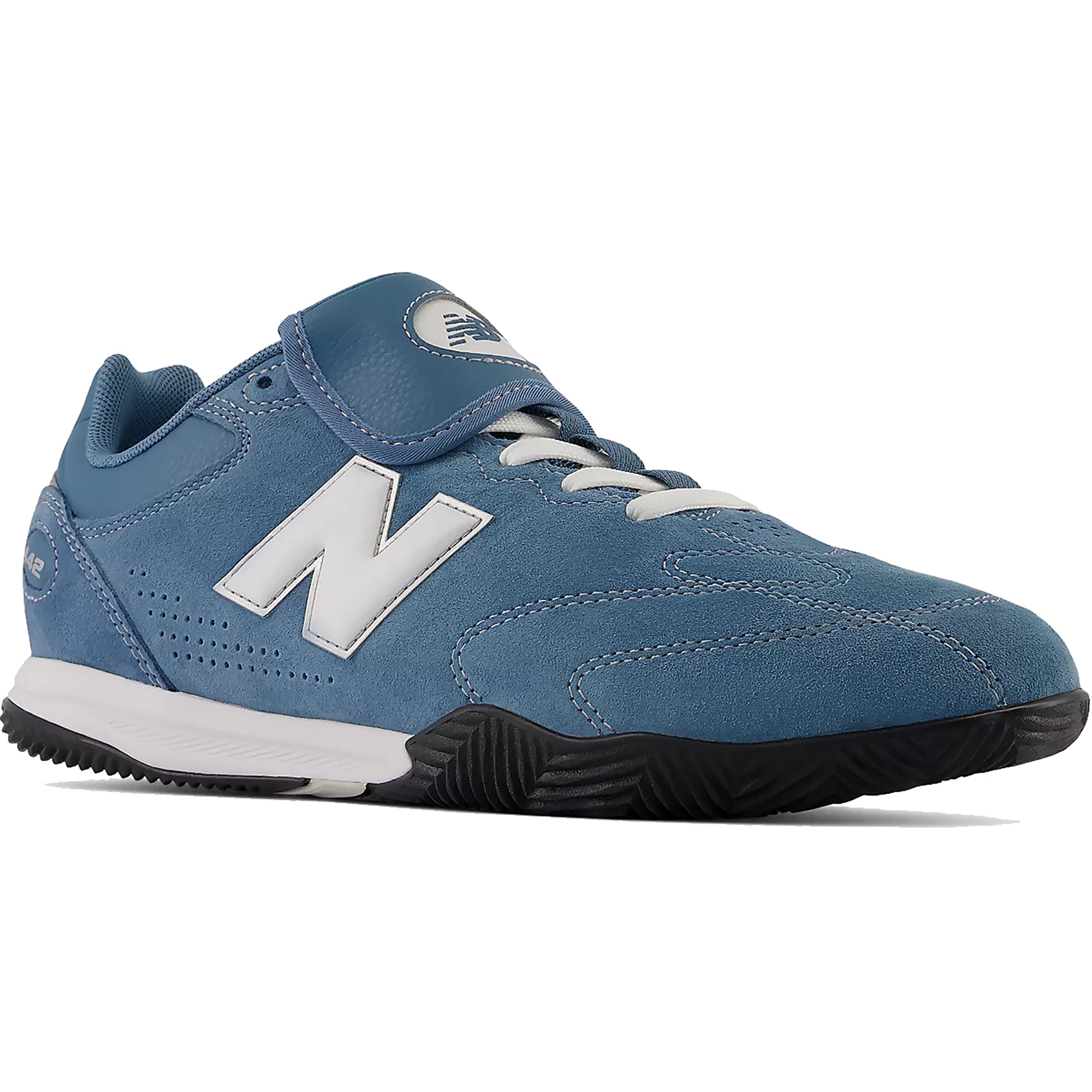 New Balance Numeric 442 Shoes Heron Blue/White