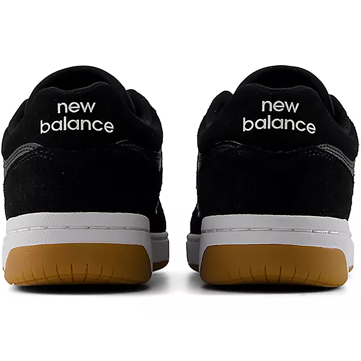New Balance Numeric 480 Shoes Black/White