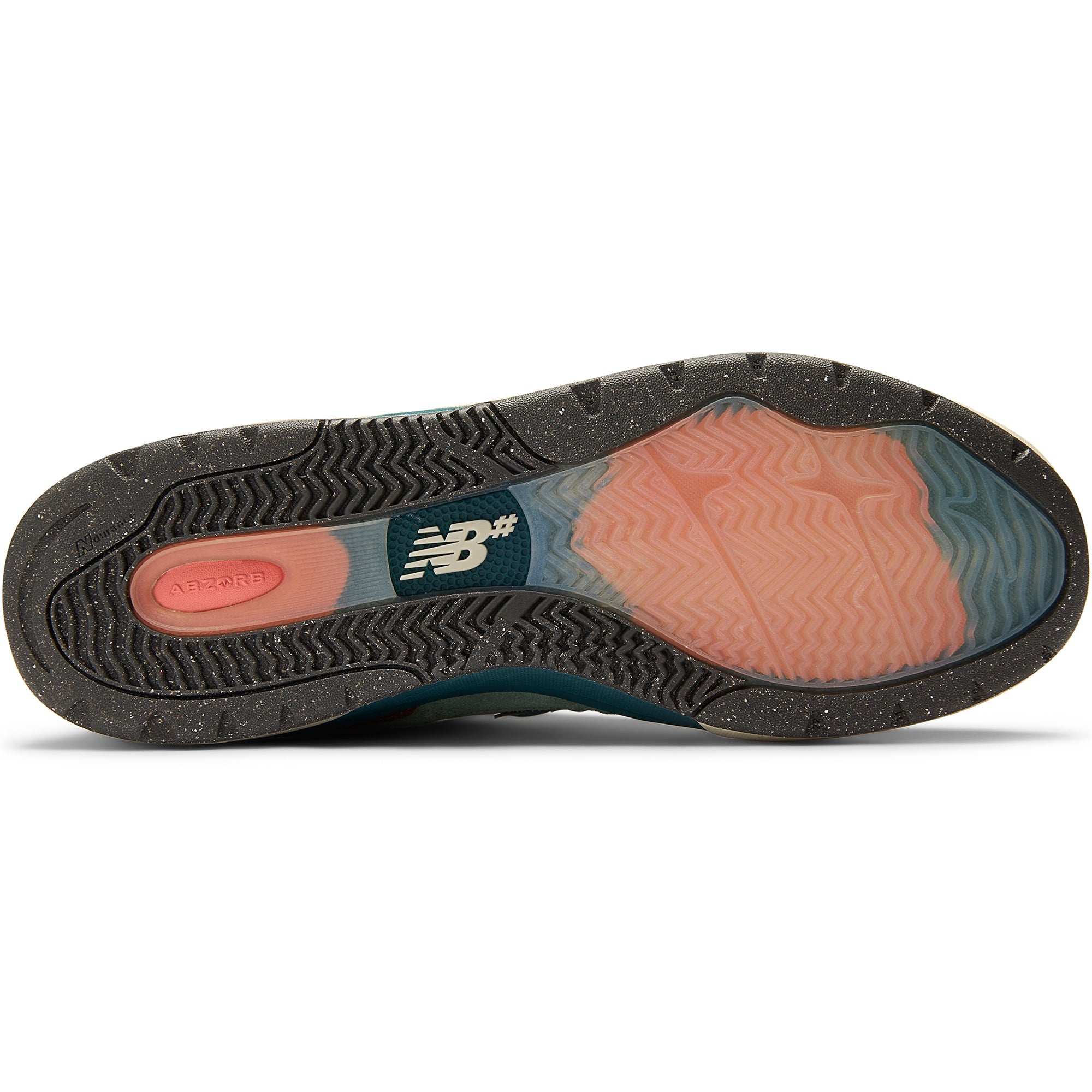 New Balance Numeric Andrew Reynolds 933 Shoes Mushroom/New Spruce